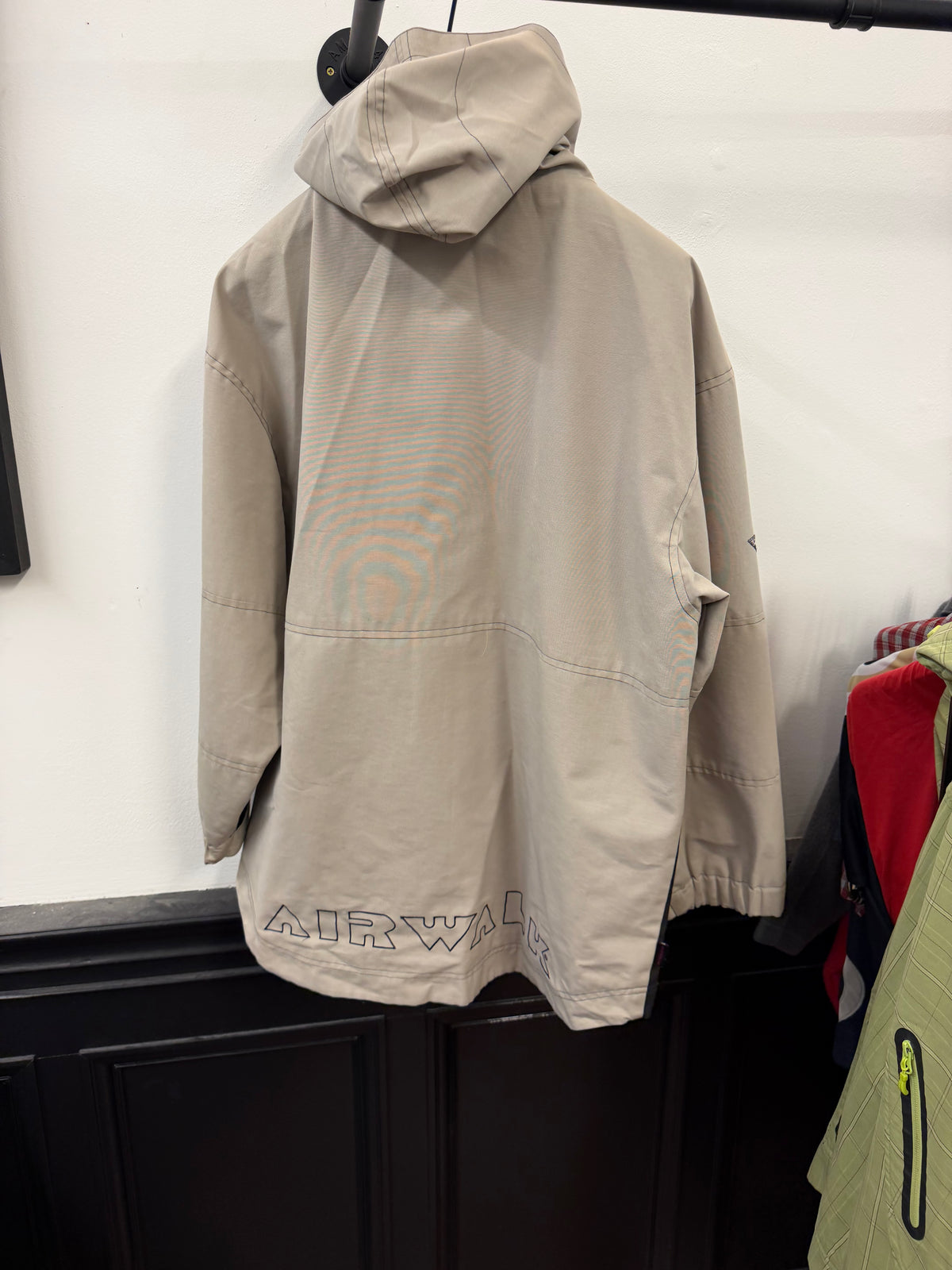 Retro Airwalk Jacket (L)