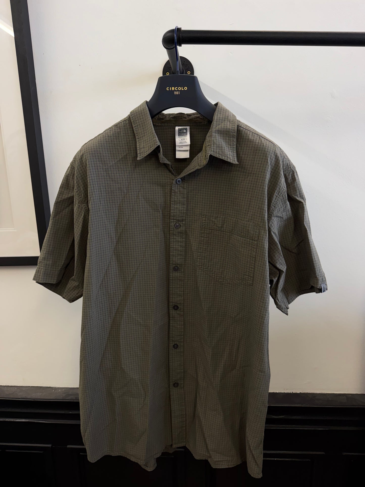 The North Face Shirt (XL)