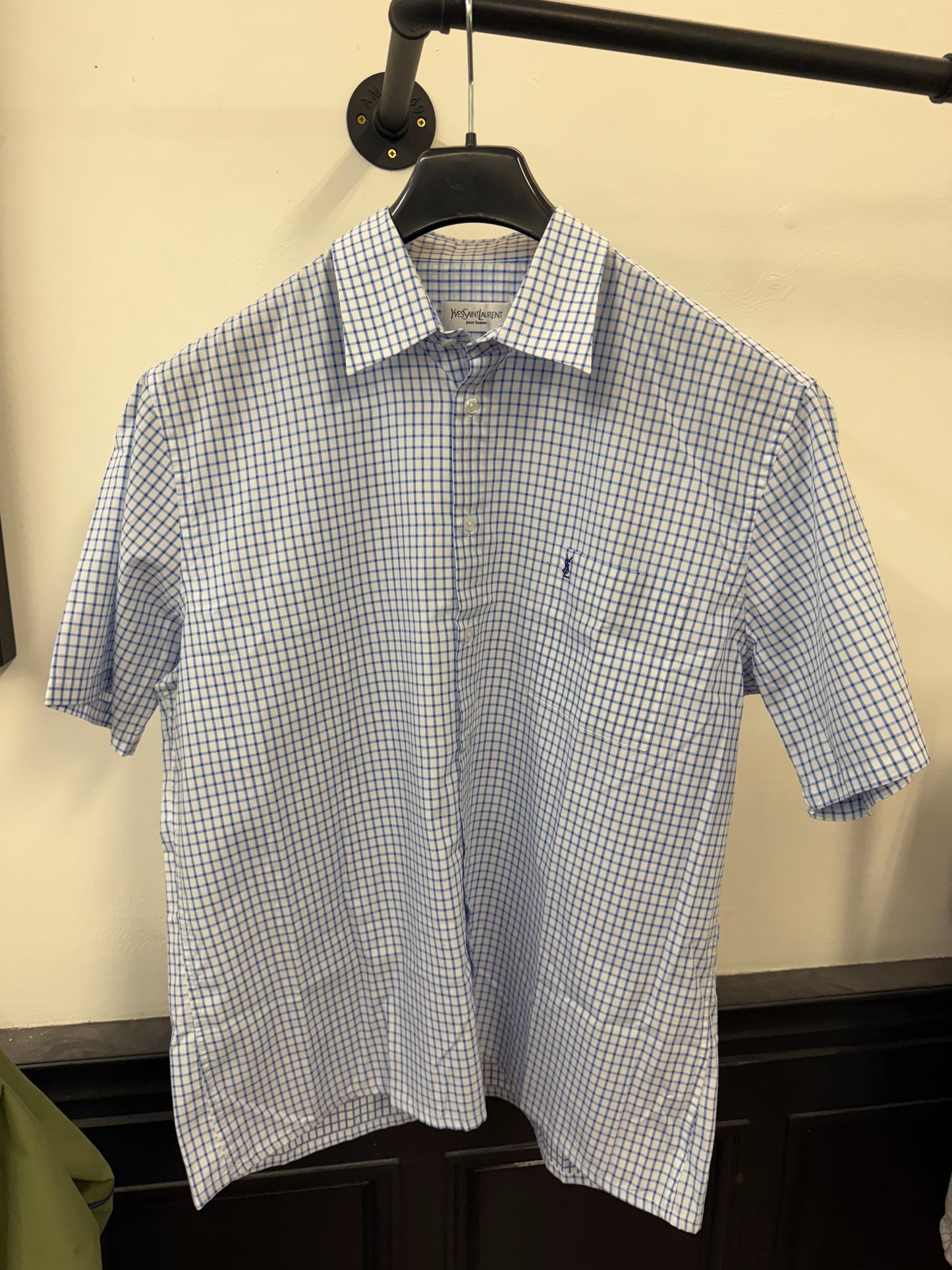 Vintage YSL shirt (XL)