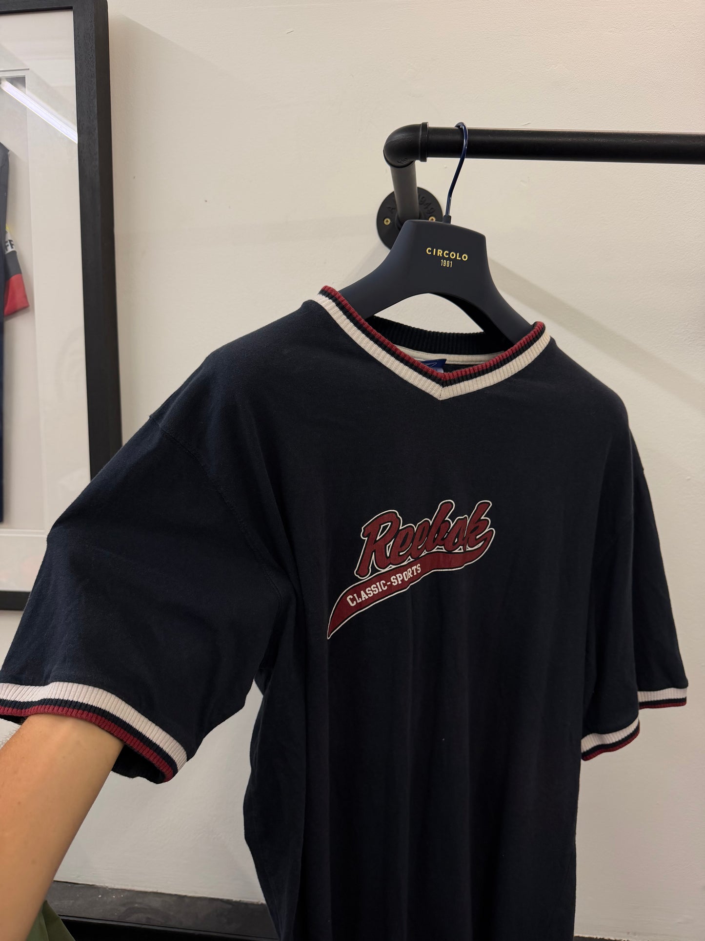 Vintage Reebok T-Shirt (XL)
