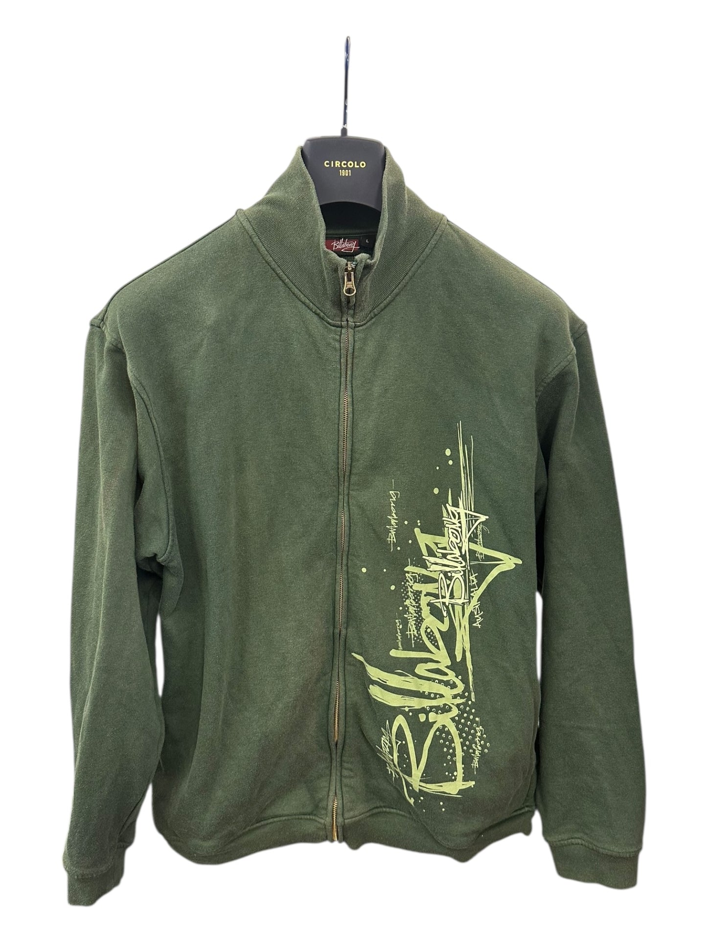 Billabong Zip Through Jumper (L)