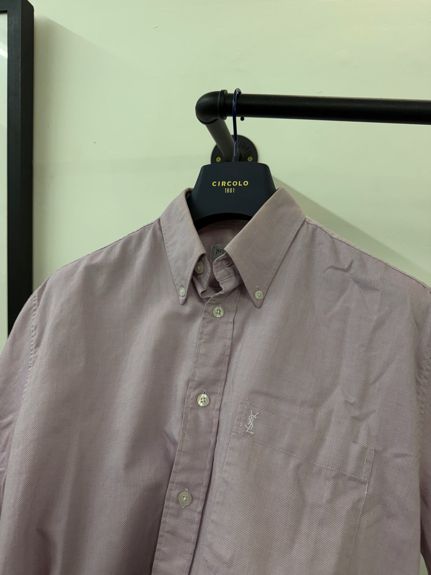 Vintage YSL Shirt (M)
