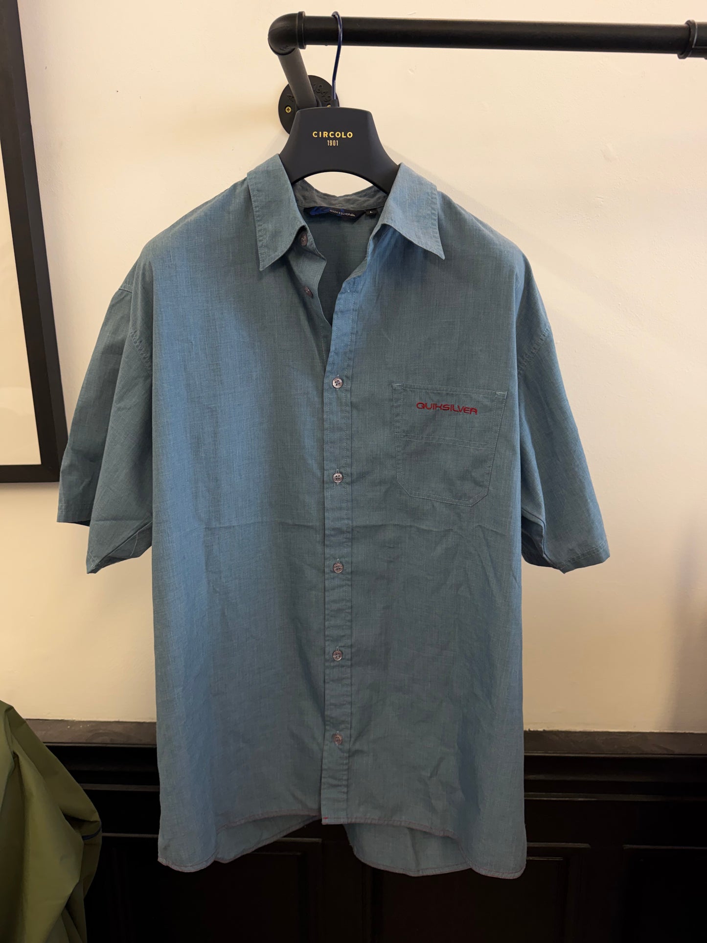 Quiksilver Shirt (L)