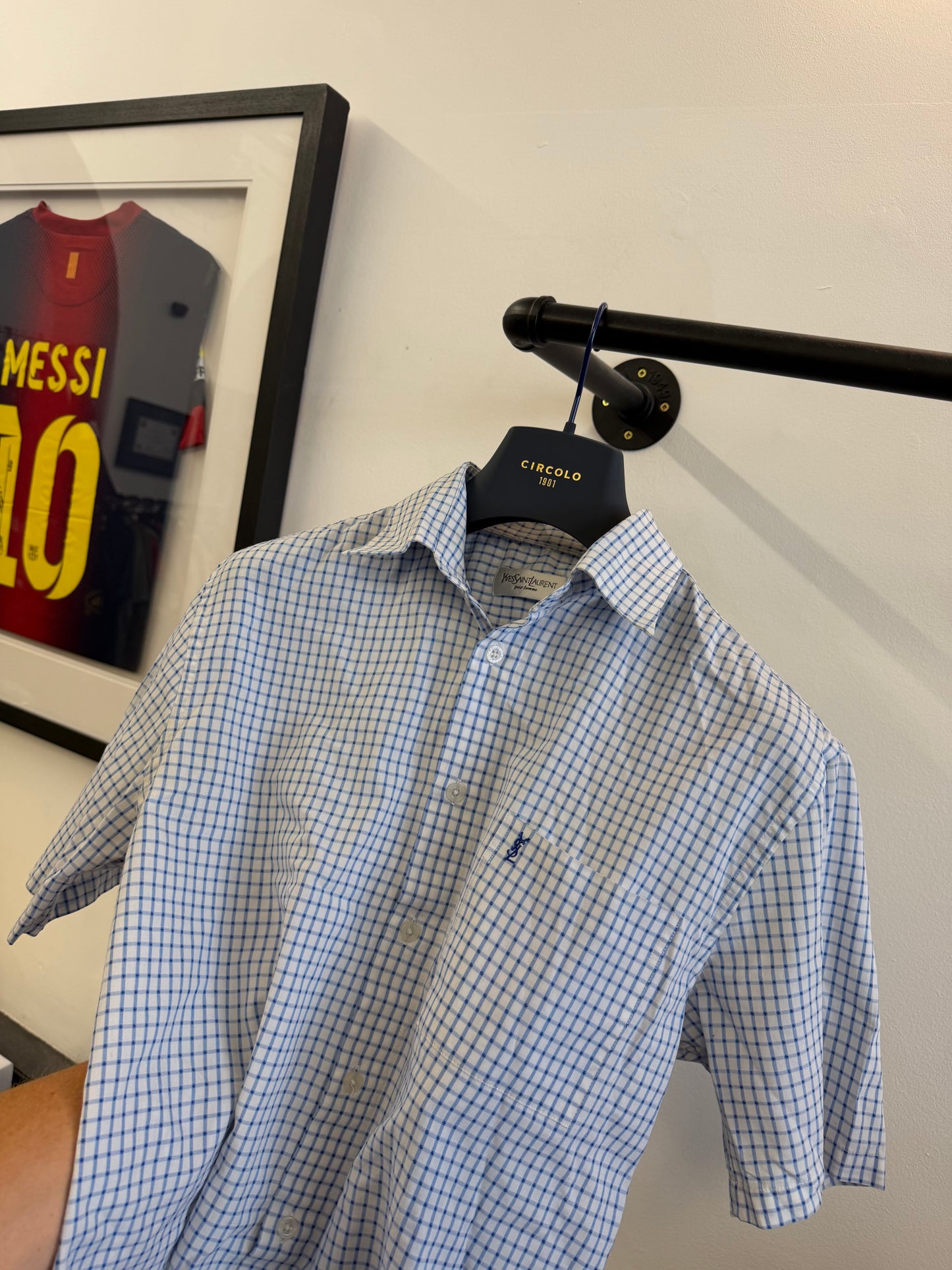 Vintage YSL shirt (M)