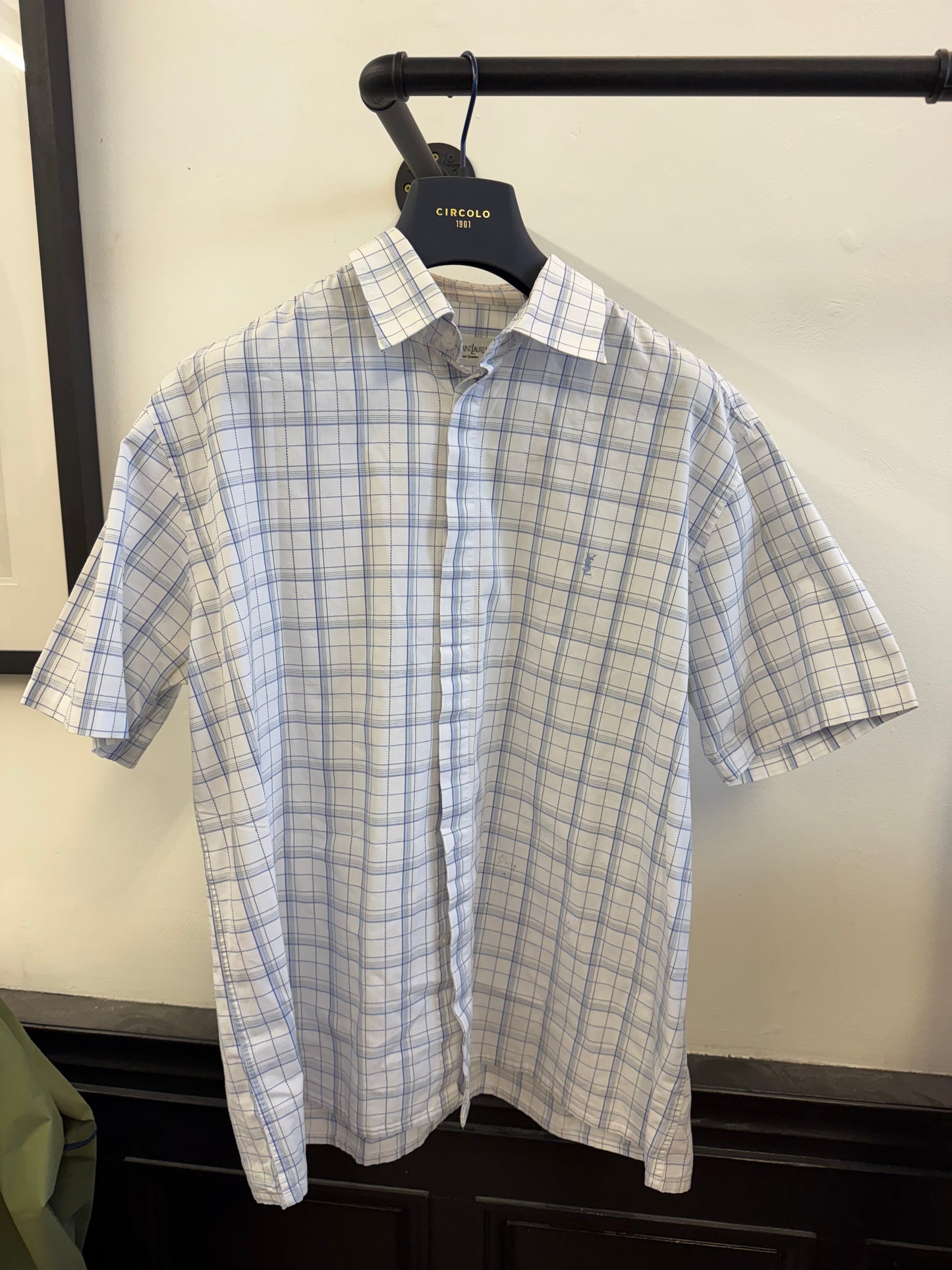 Vintage YSL Shirt (XL)