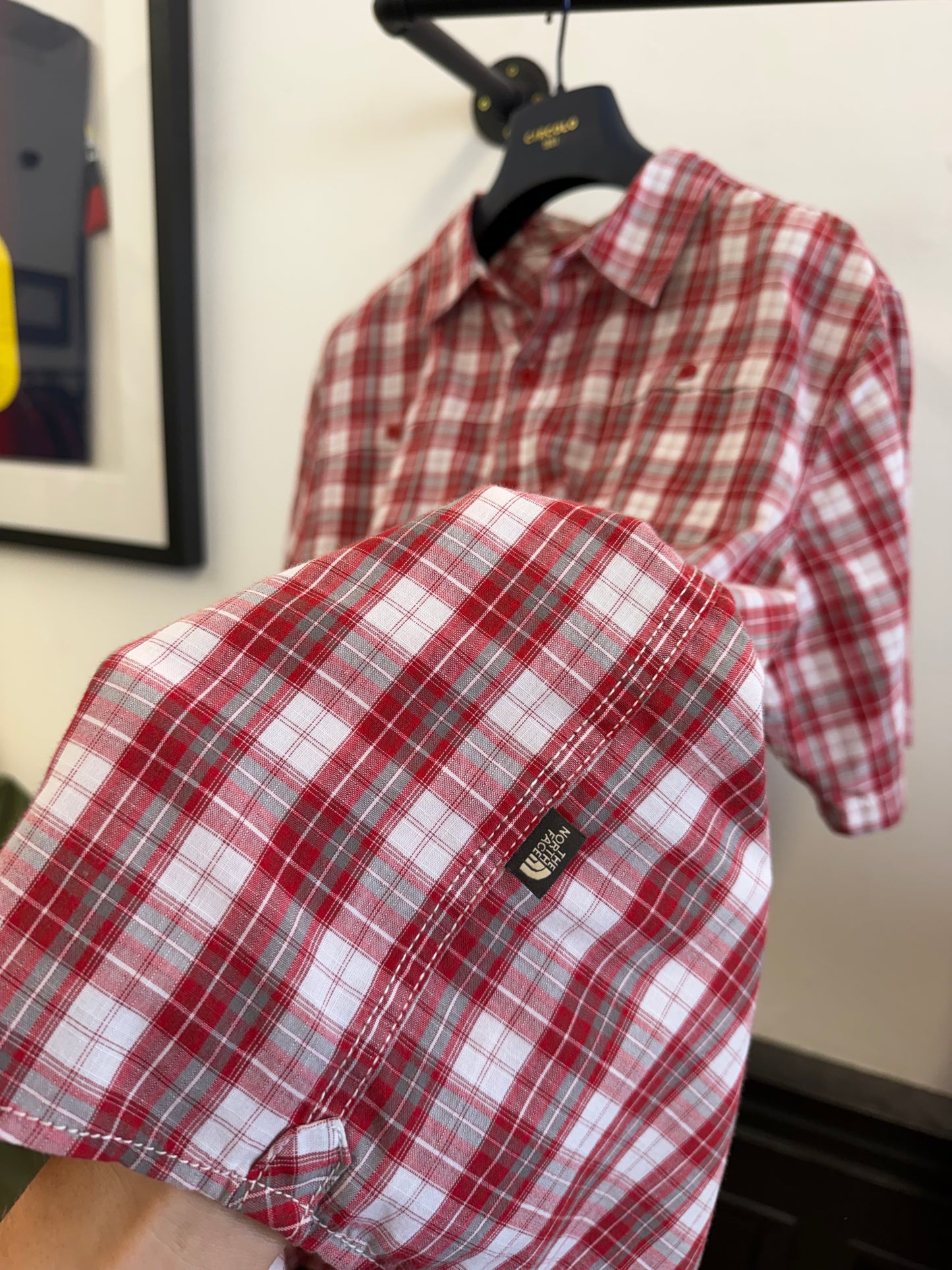 The North Face Shirt (L)