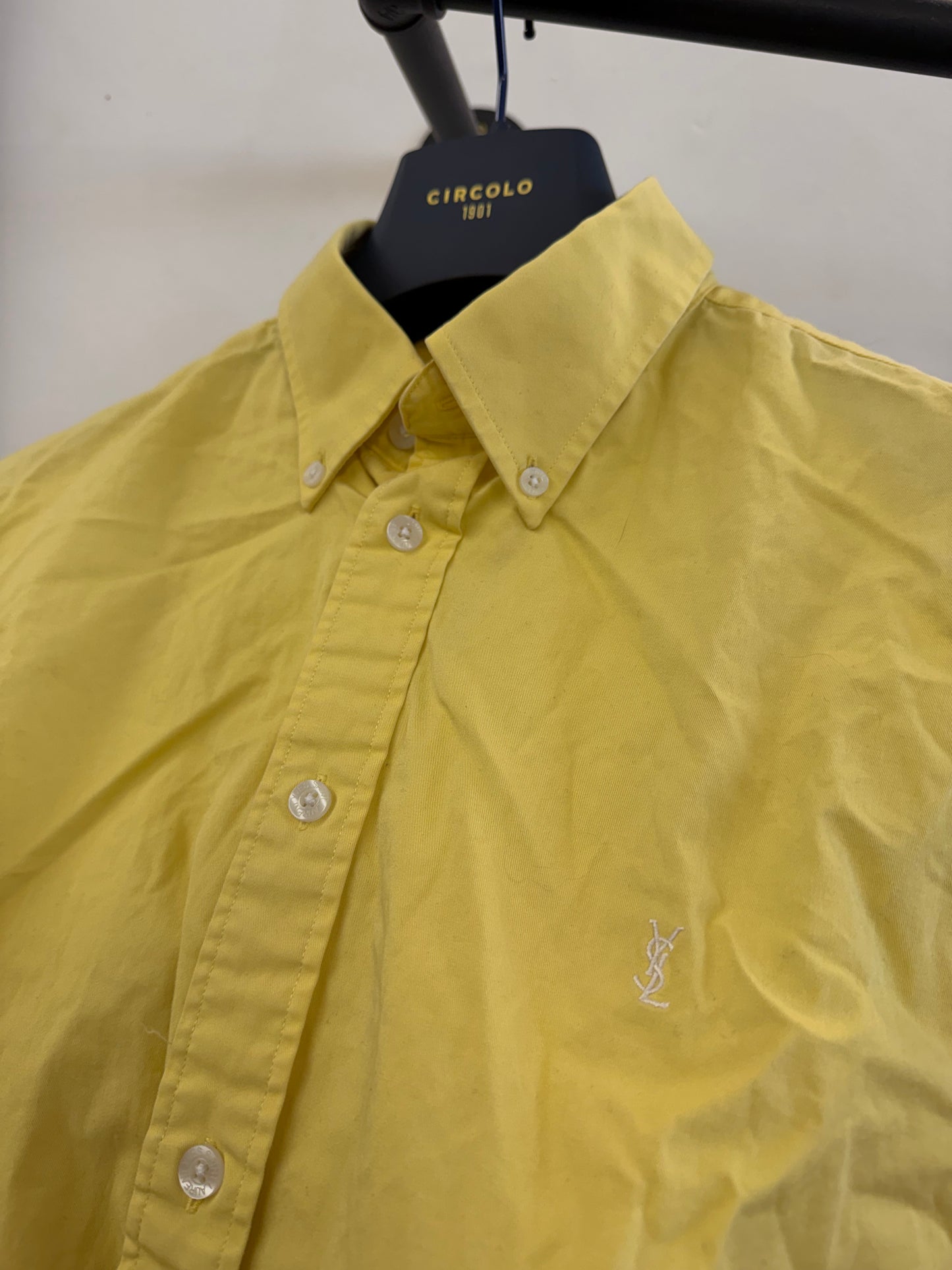 Vintage YSL shirt (L)