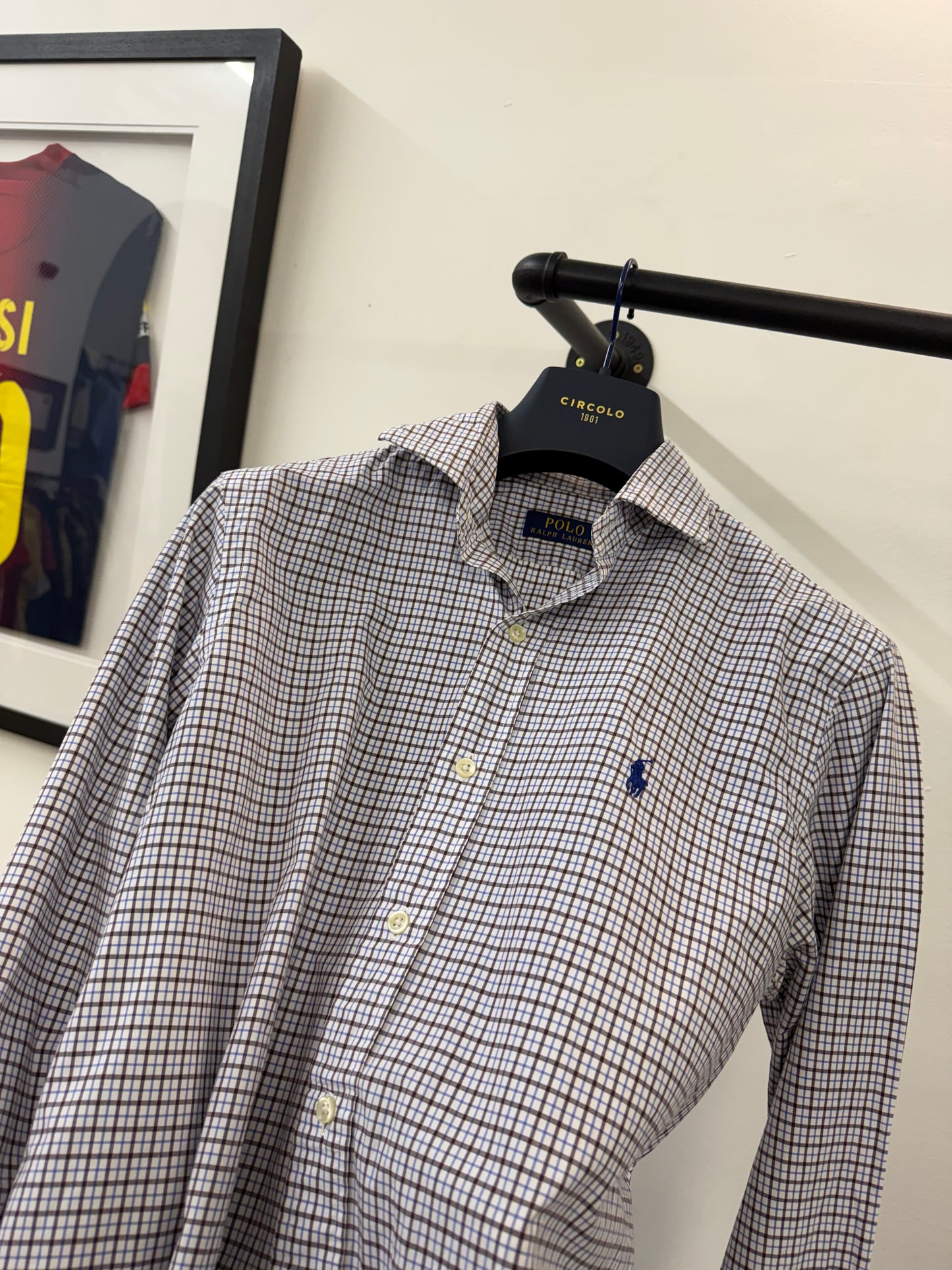 Ralph Lauren Shirt (S)