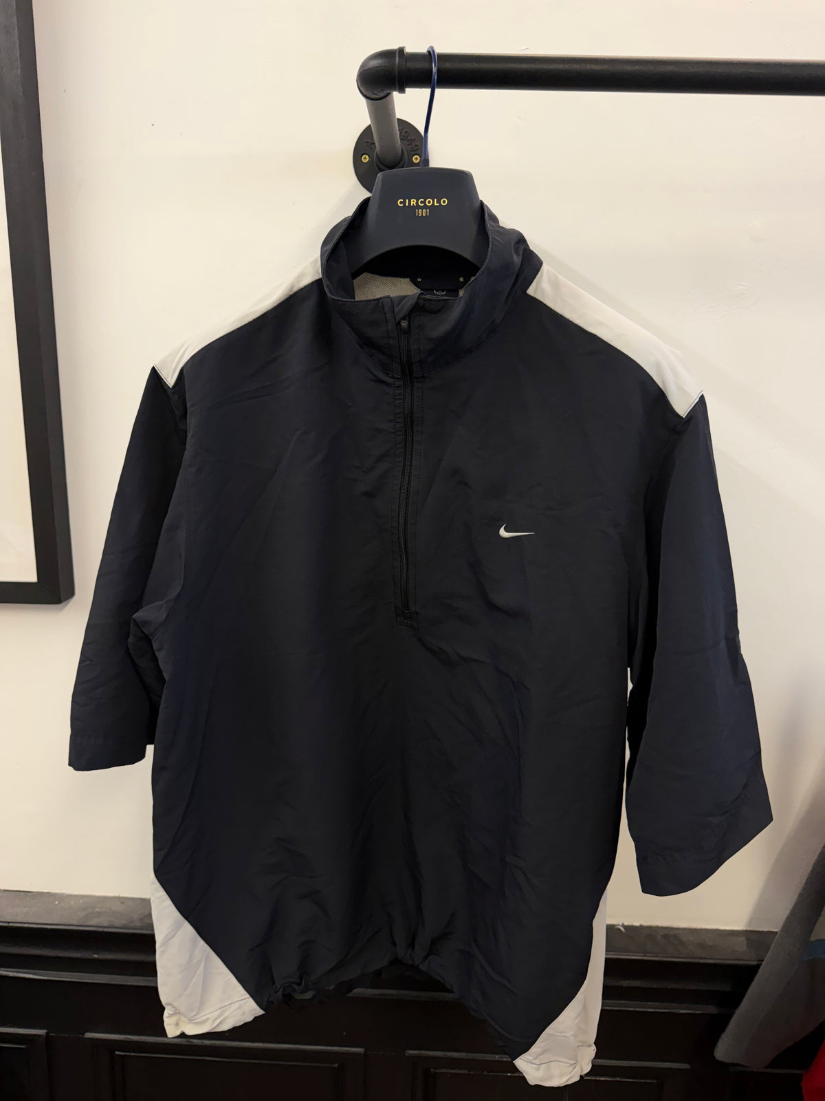 Retro Nike Golf Windbreaker (L)