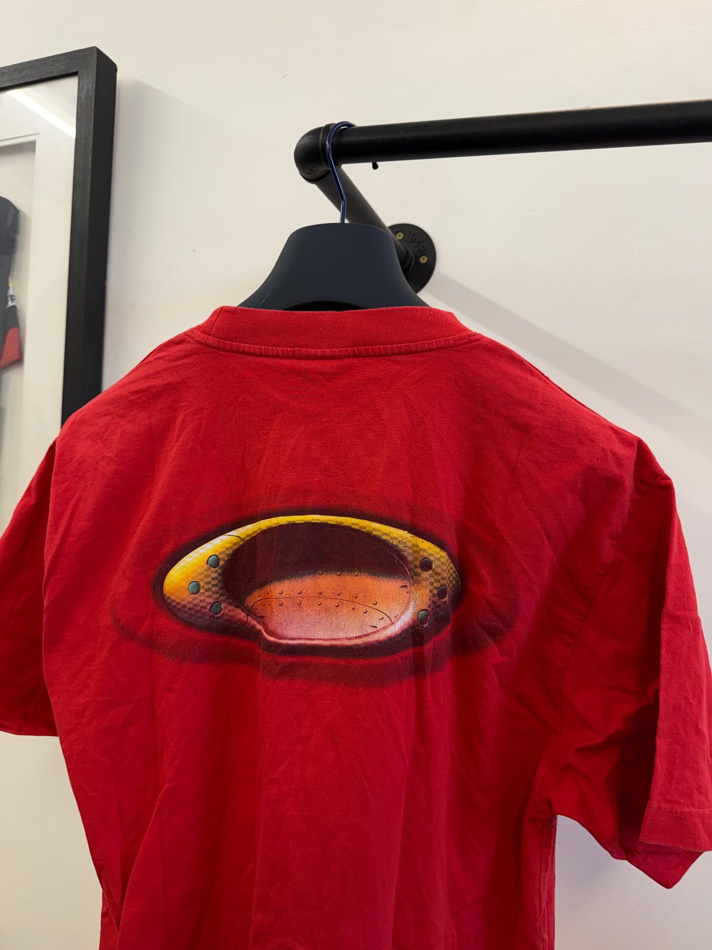 Vintage Oakley Software T-Shirt (L)