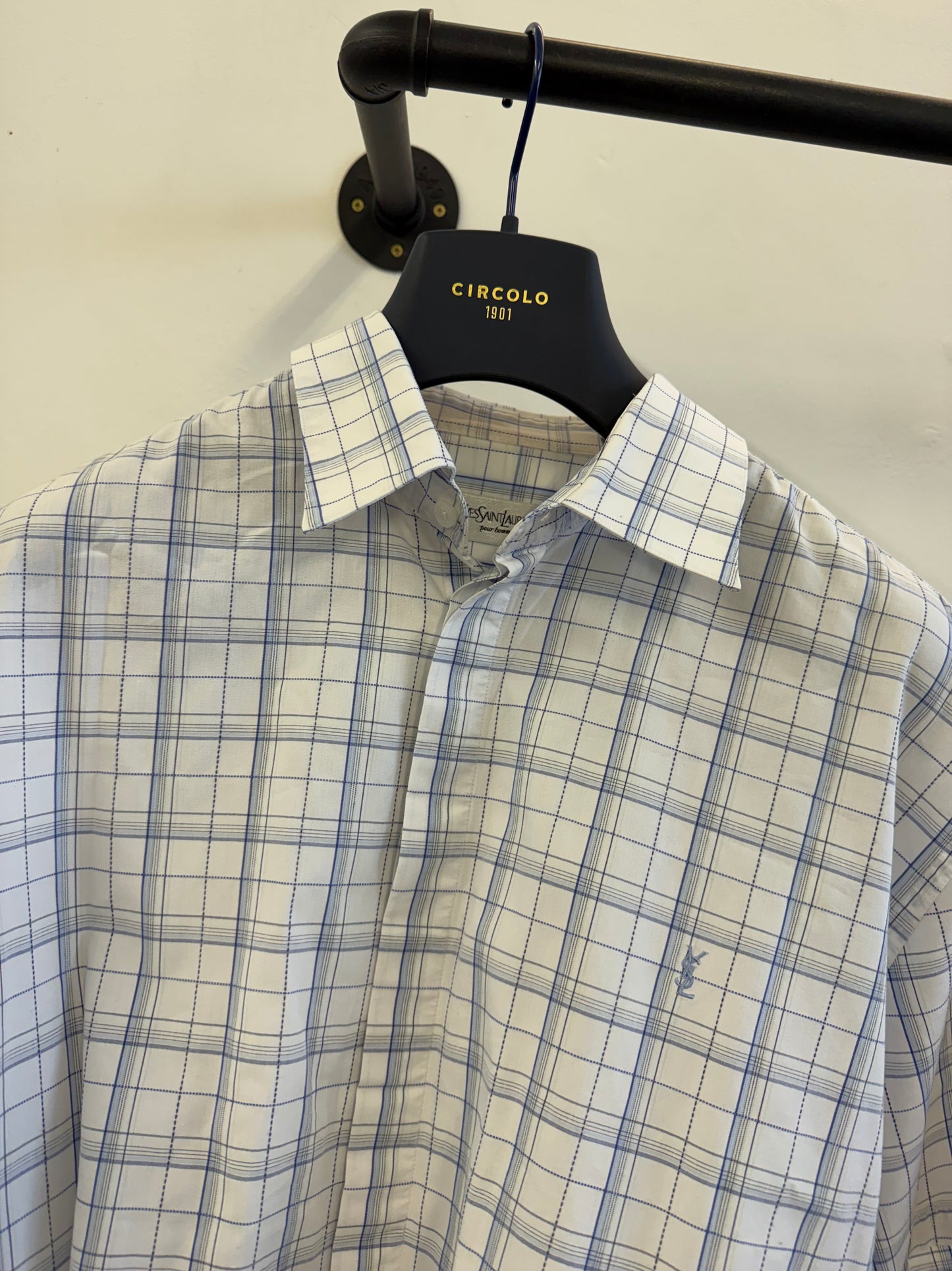 Vintage YSL Shirt (XL)