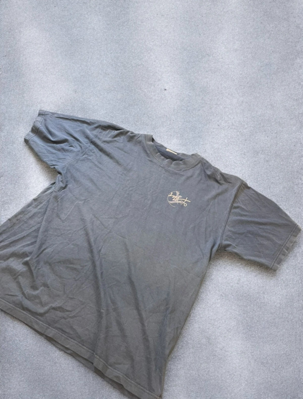 Maito Distressed T-Shirt (L)