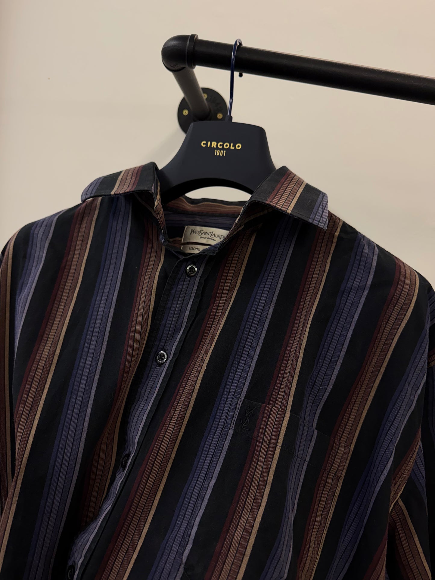 Vintage YSL shirt (XL)