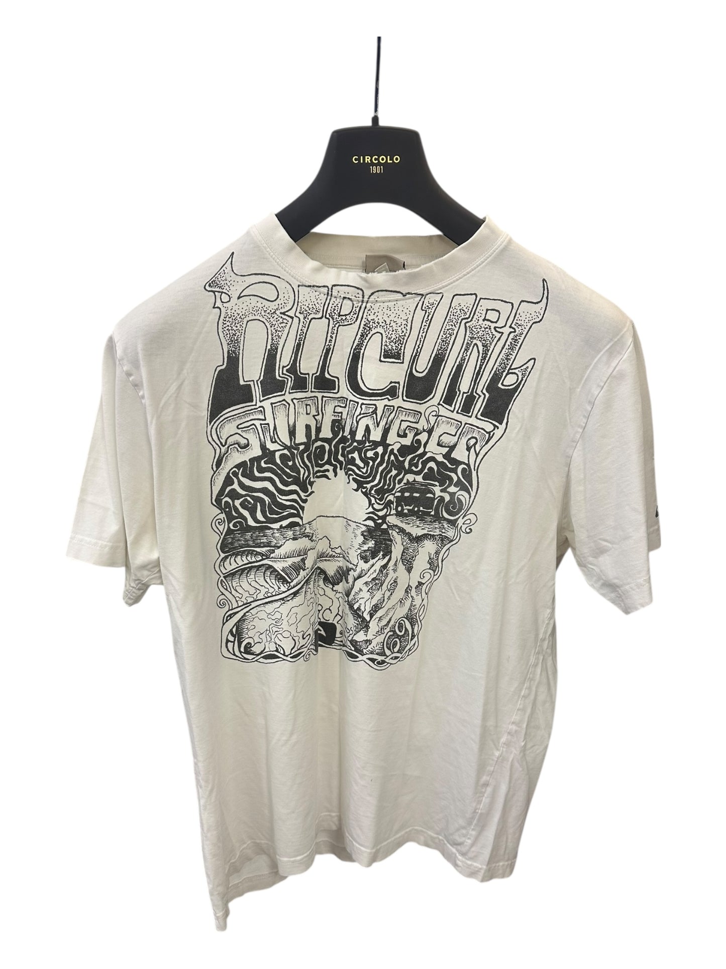Retro Rip Curl Surf T (L)