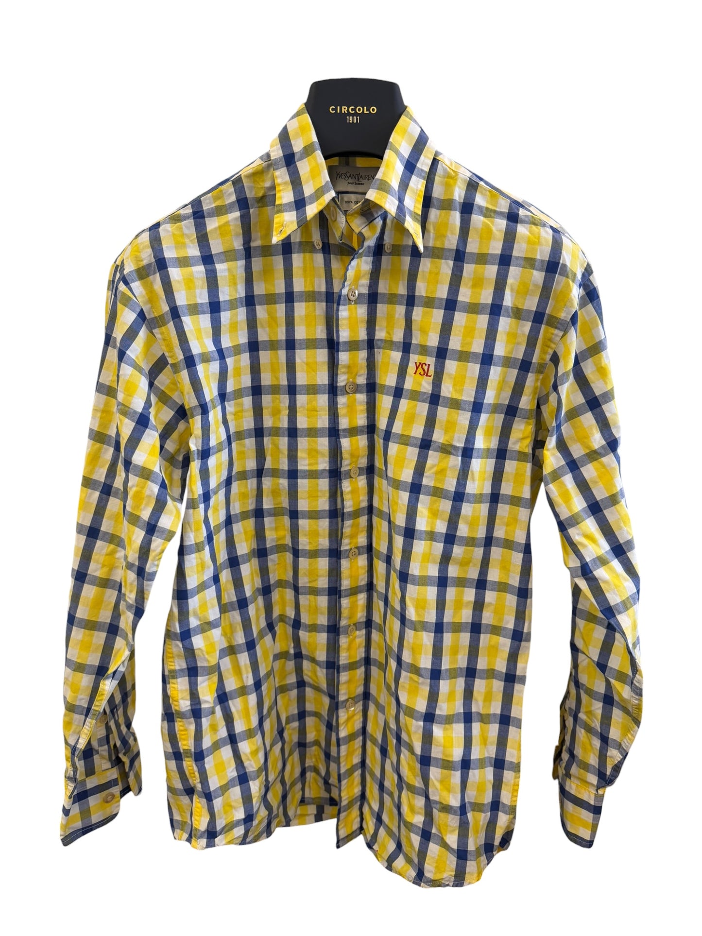 Vintage YSL Shirt (S)