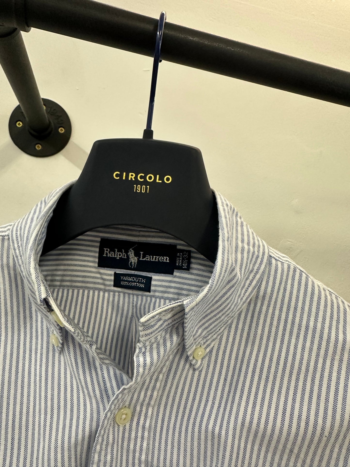 Ralph Lauren shirt (S)