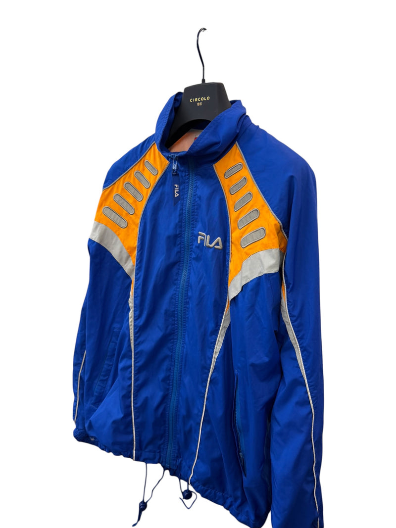 Y2K Fila Windbreaker (S)