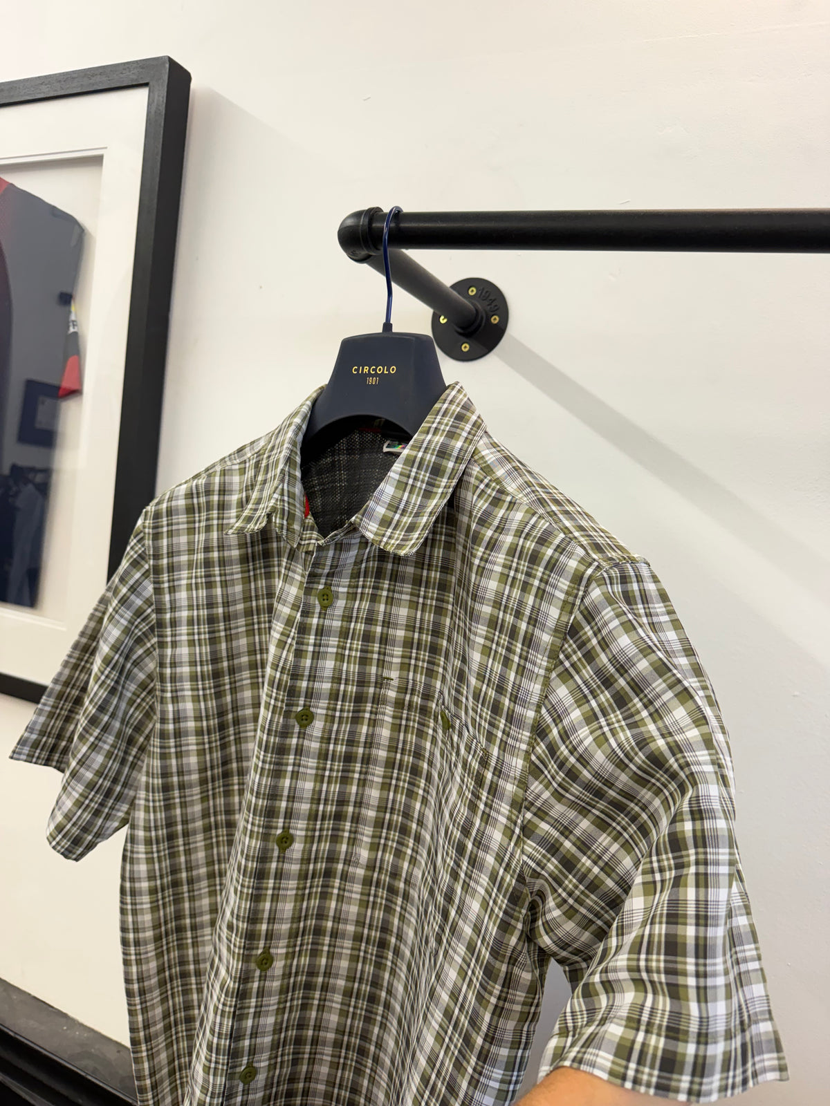 The North Face Shirt (M)
