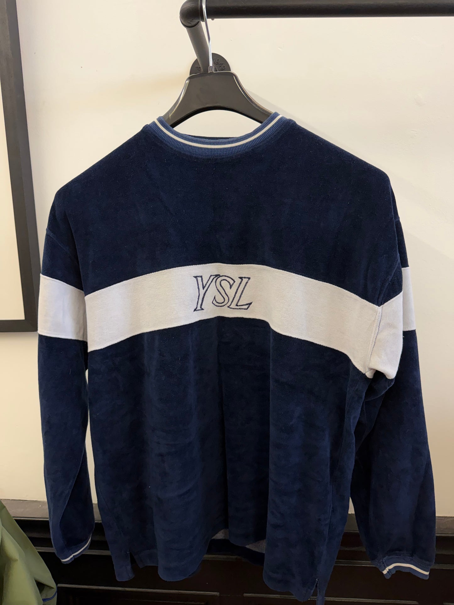 Vintage 1990’s YSL Jumper (L)