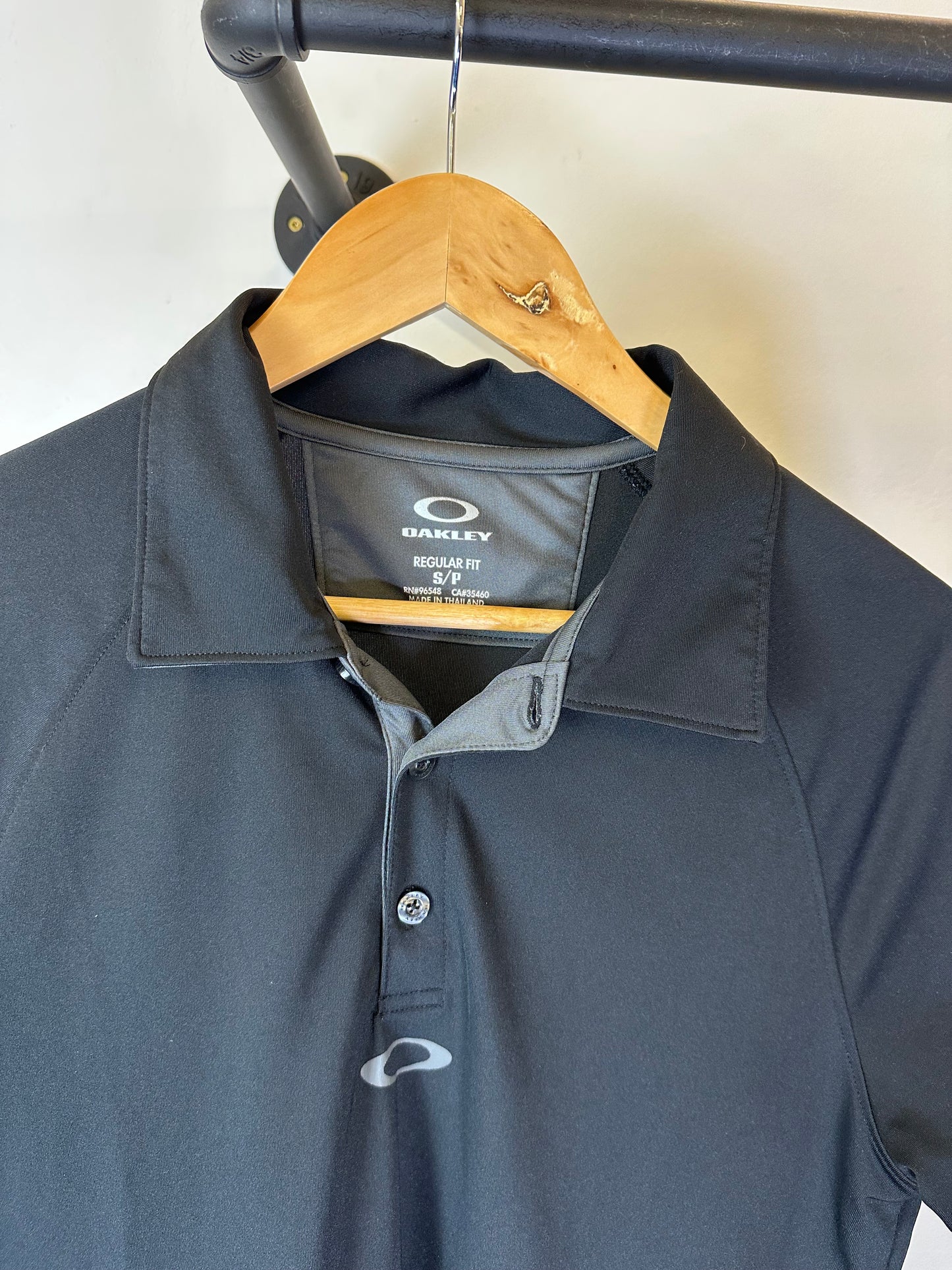 Oakley polo top (S)