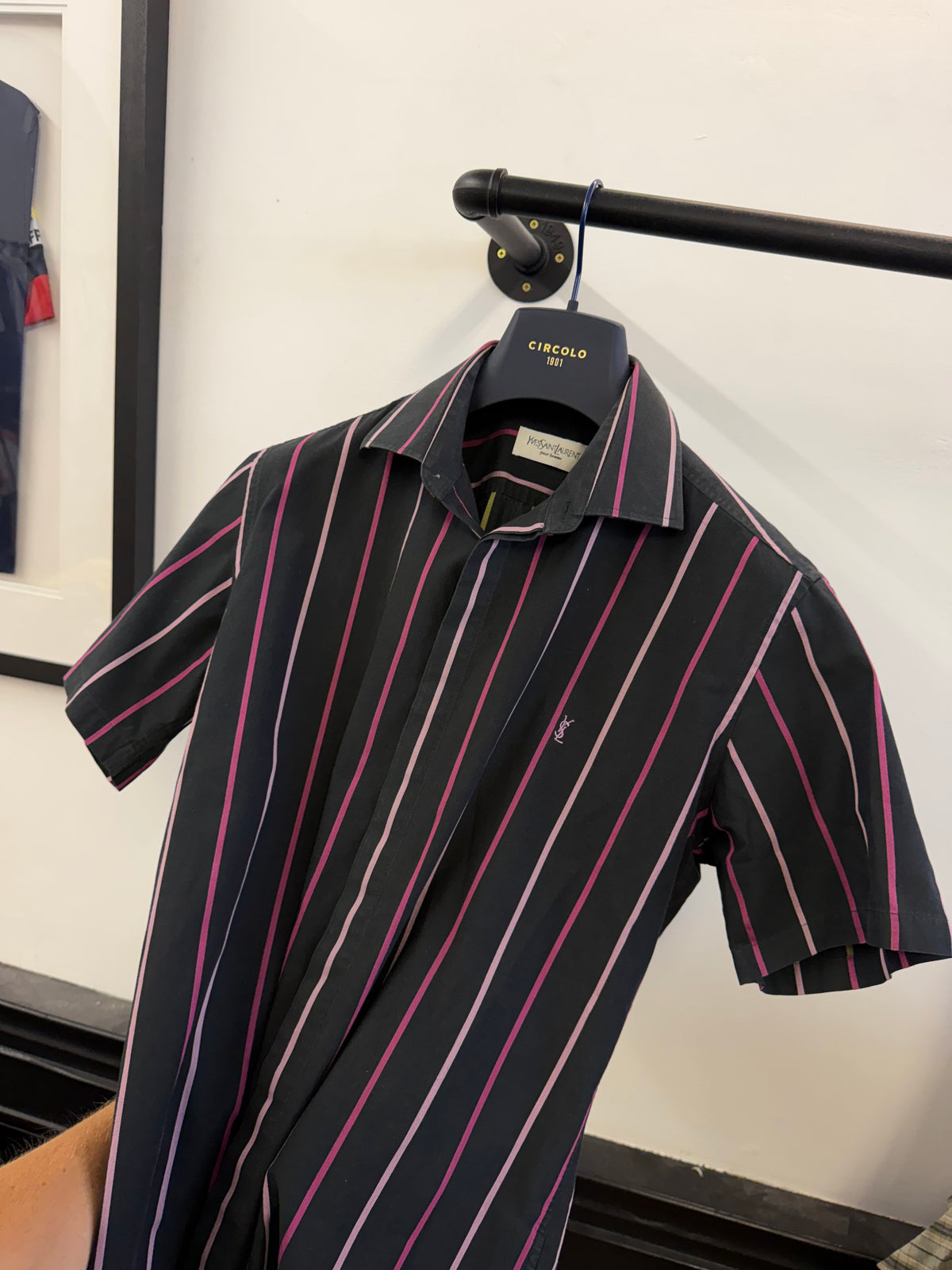 Vintage YSL shirt (M)