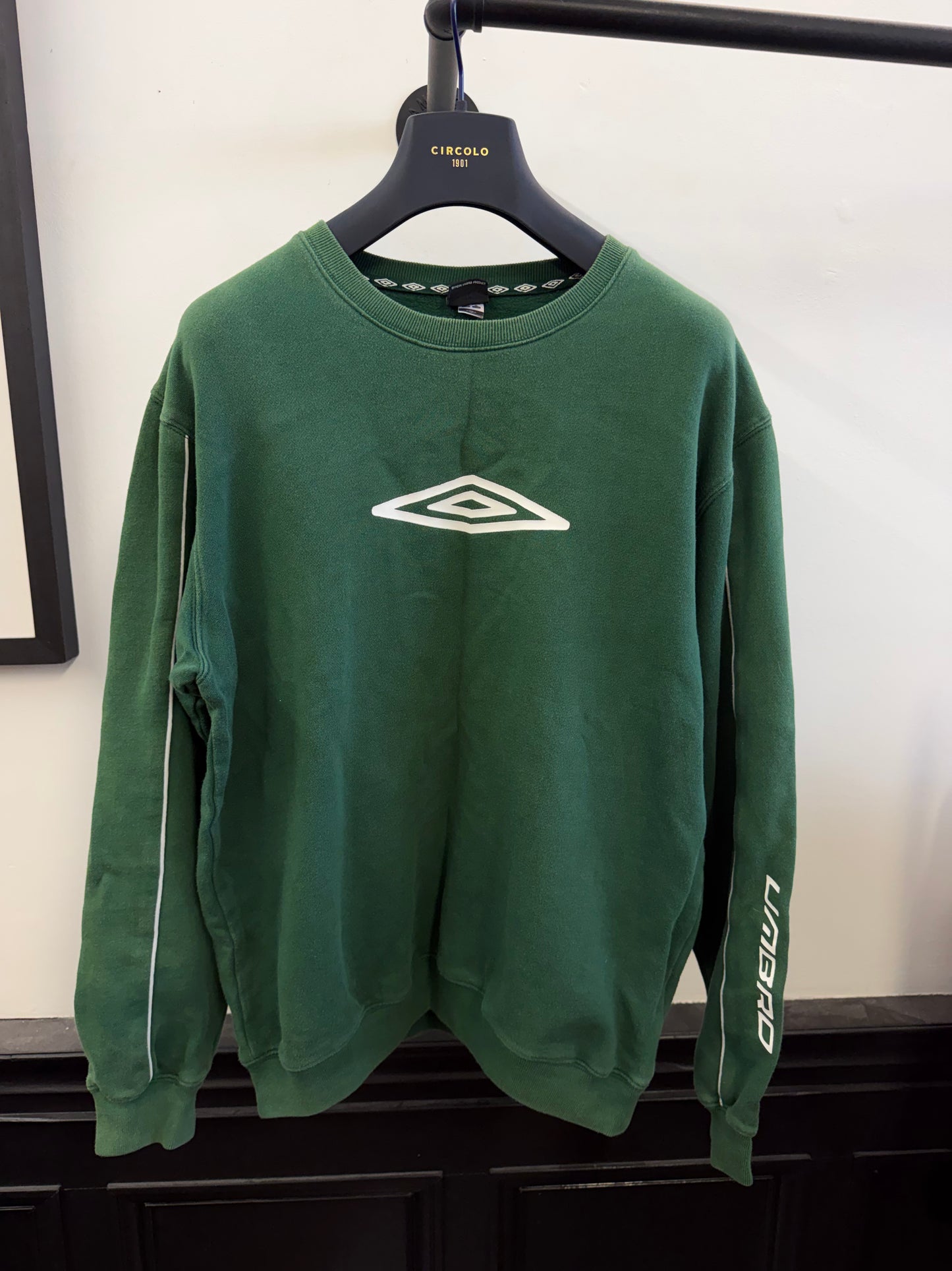 Vintage Umbro Jumper (XL)