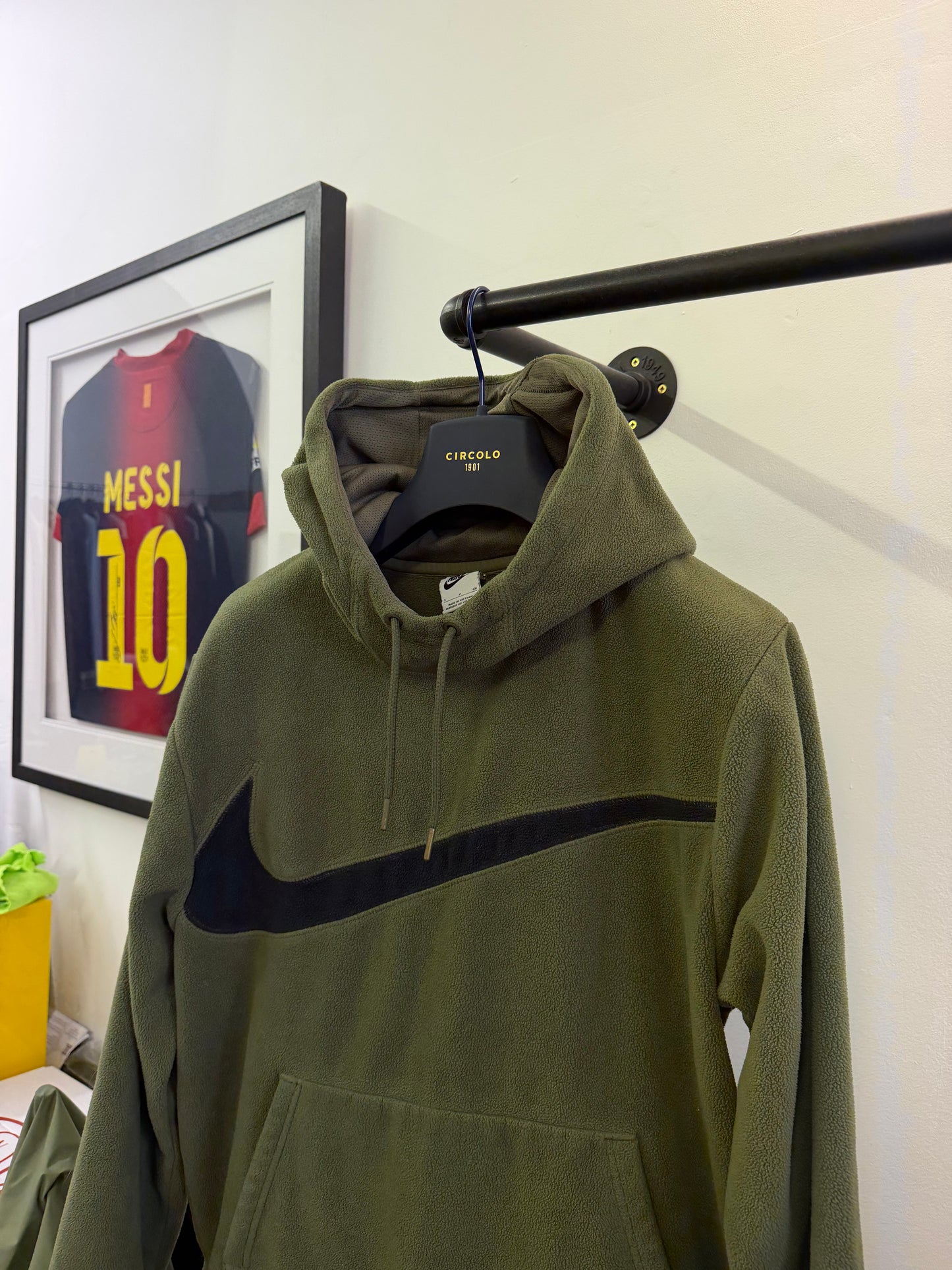 Nike Hoodie (S)