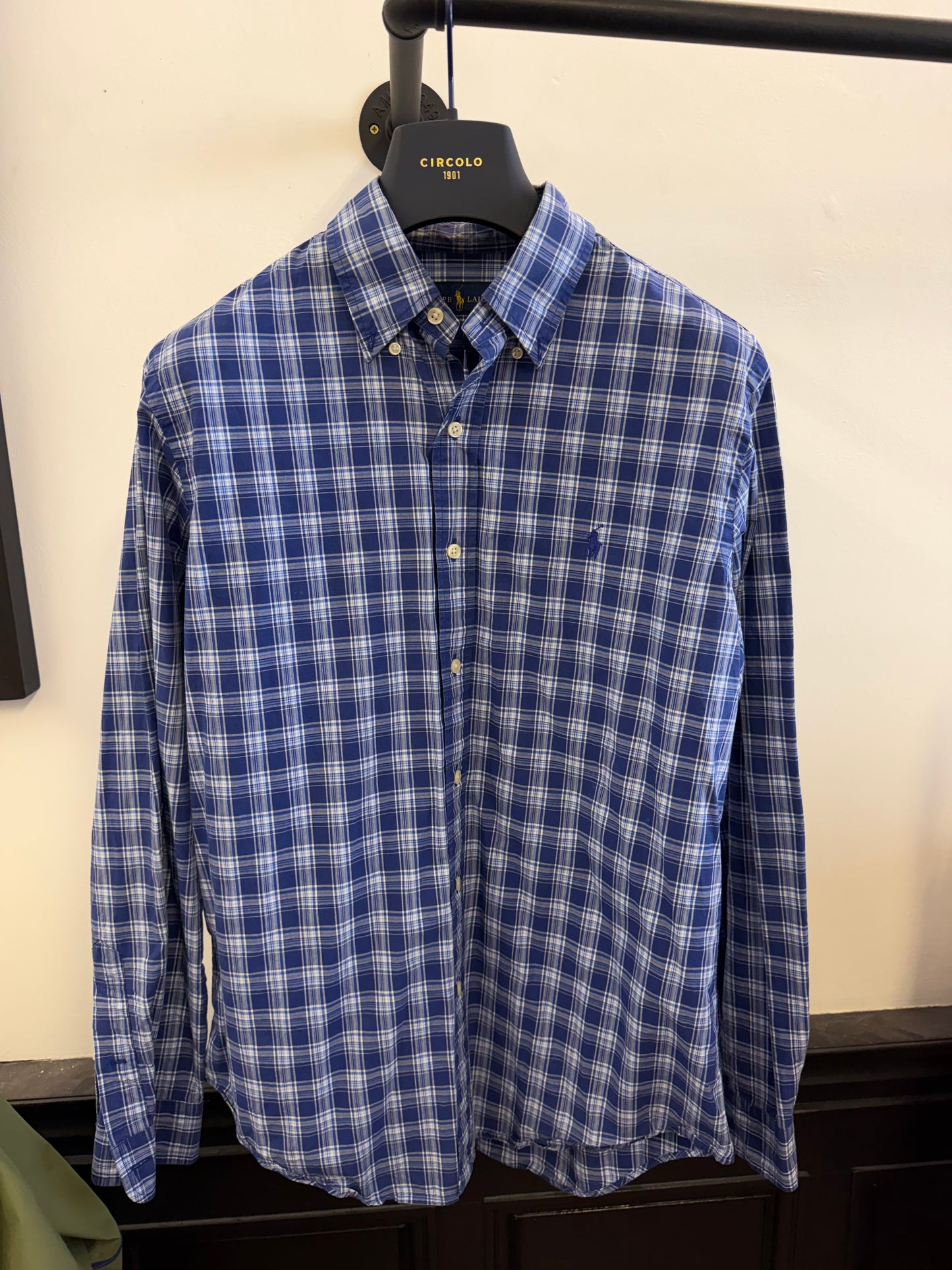 Ralph Lauren Shirt (M)