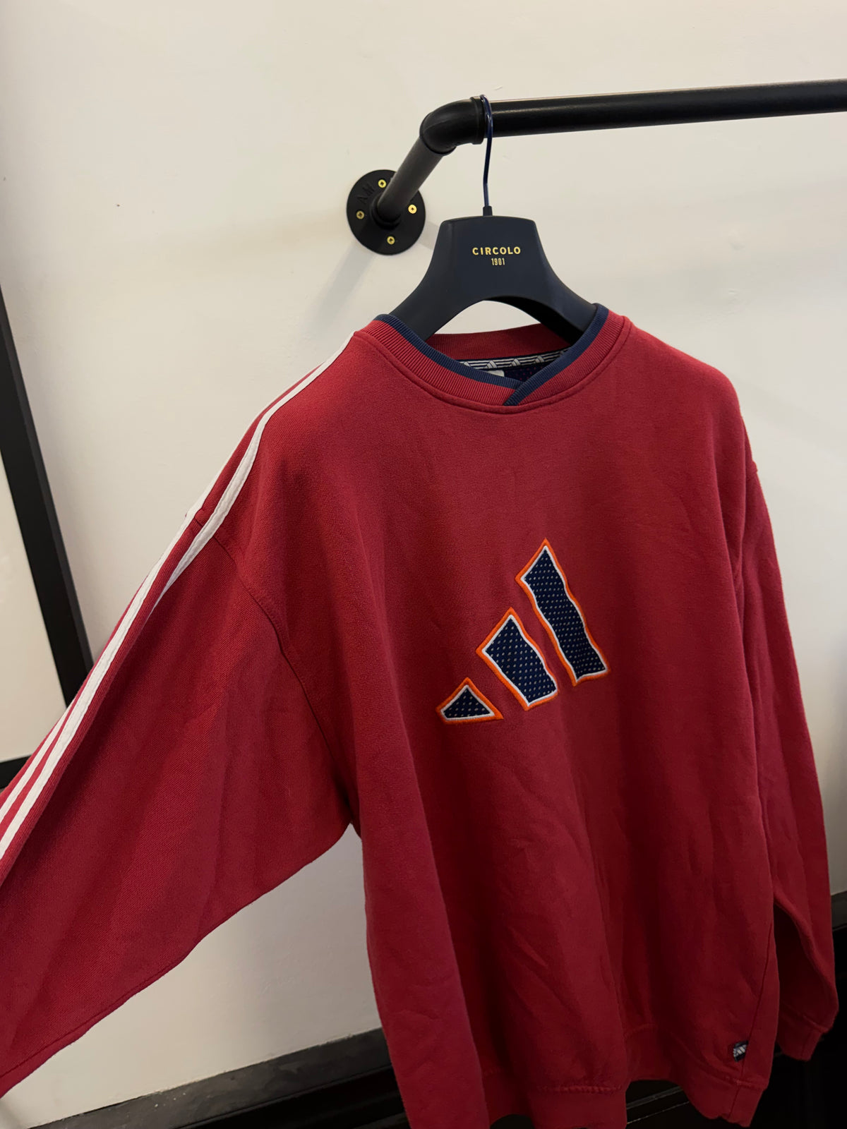 Vintage Adidas Jumper (L)
