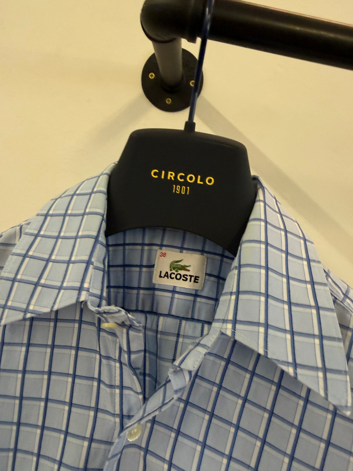 Lacoste Shirt (S)