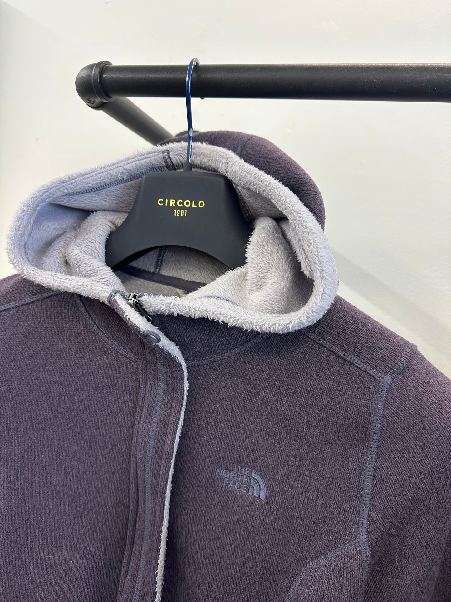 The North Face Teddy Fleece (S)