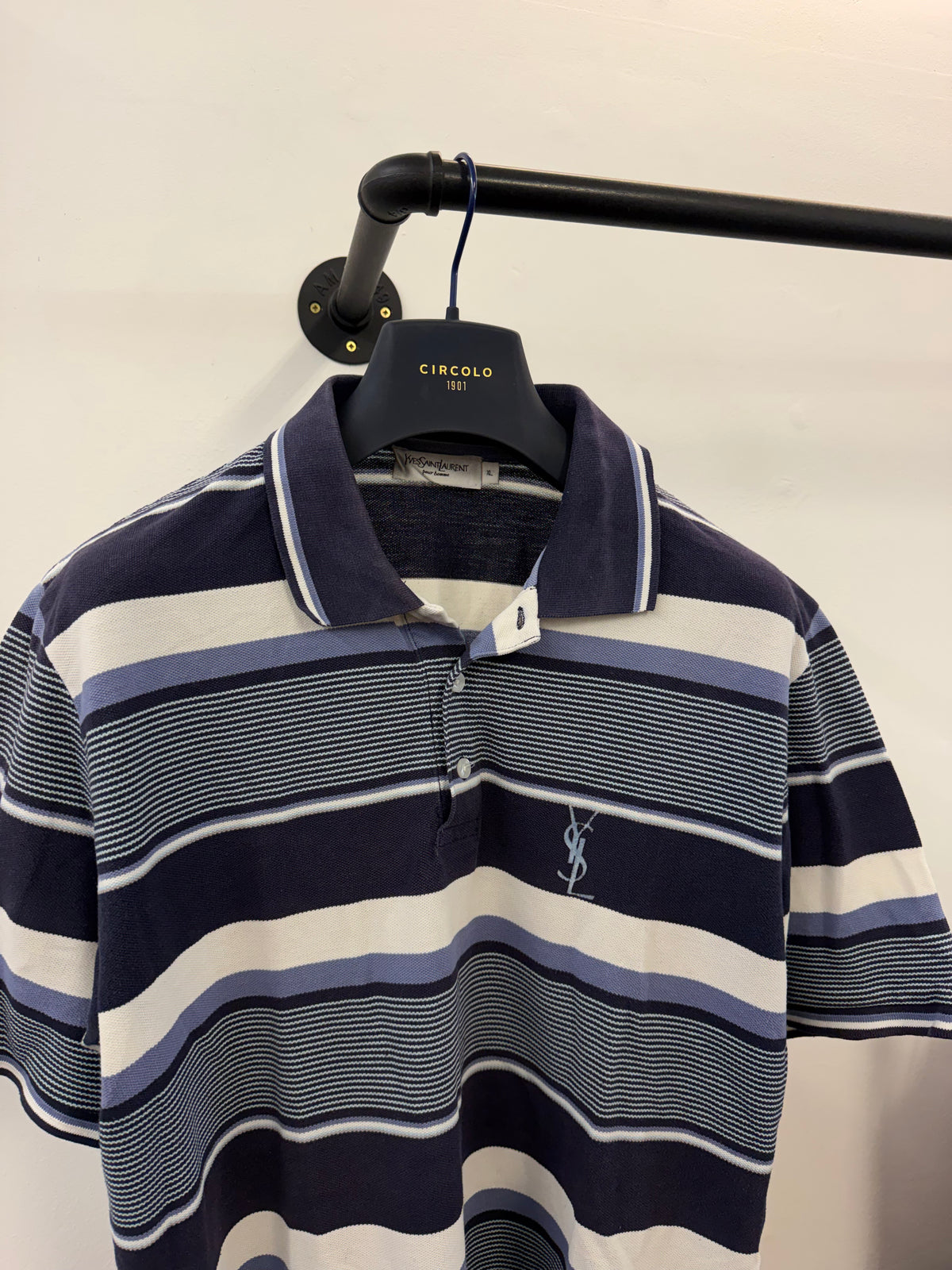 Vintage YSL Polo top (XL)