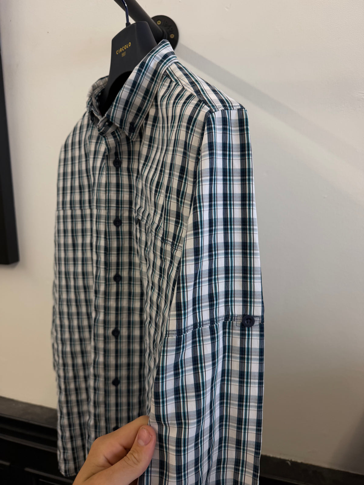 The North Face shirt (M)