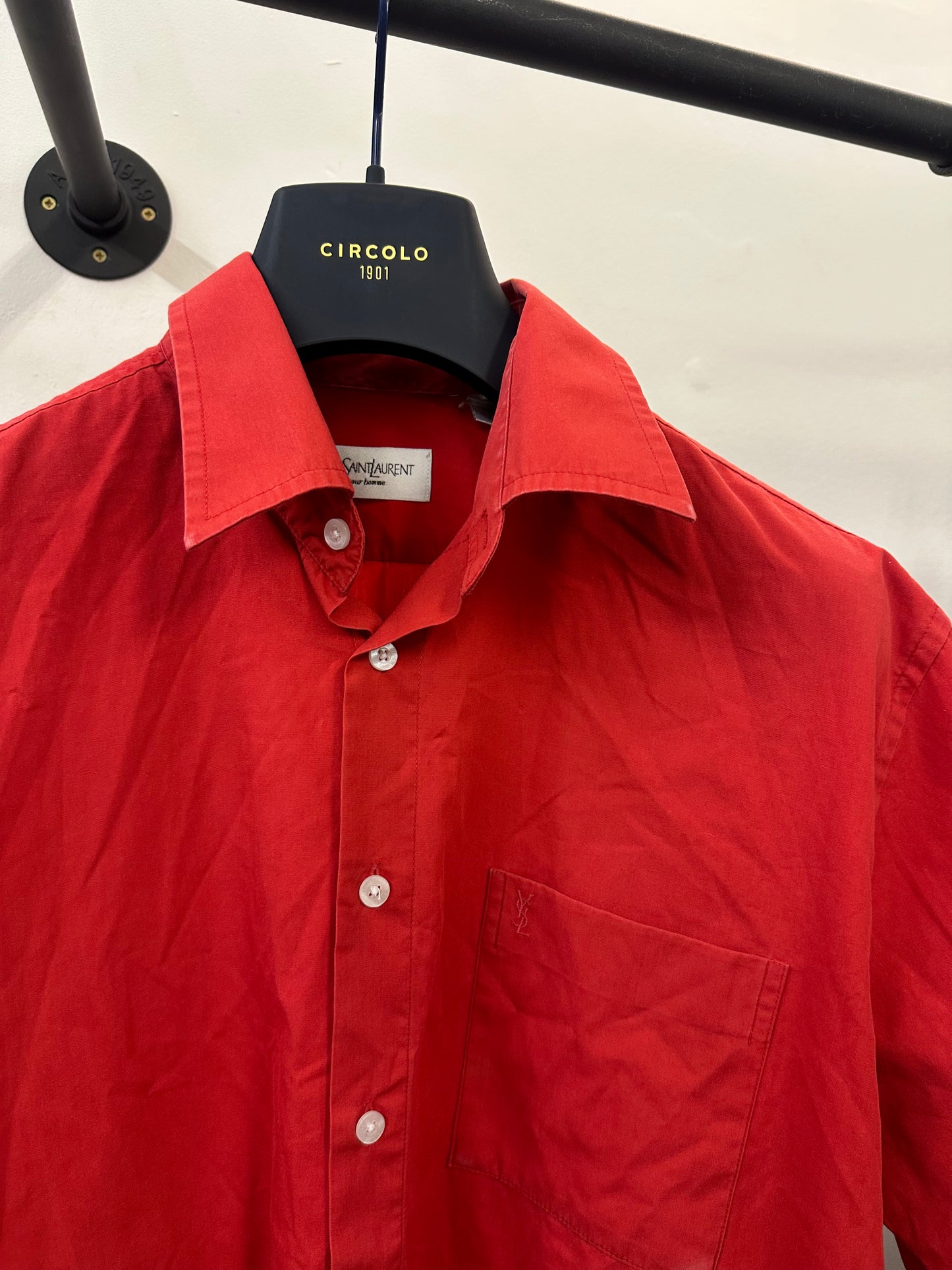 Vintage YSL Shirt (L)