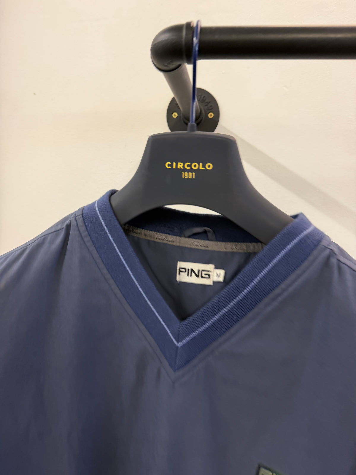Retro Ping Golf windbreaker (M)