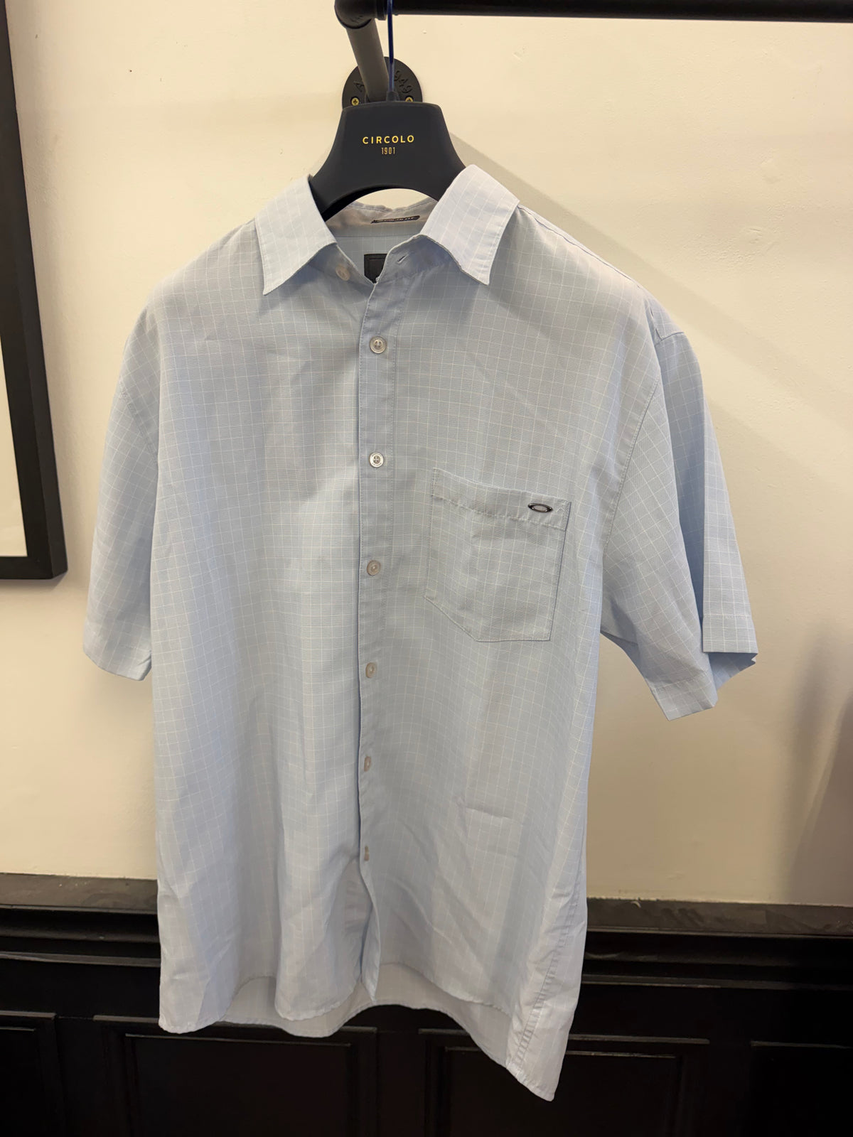 Vintage Oakley Software Shirt (M)