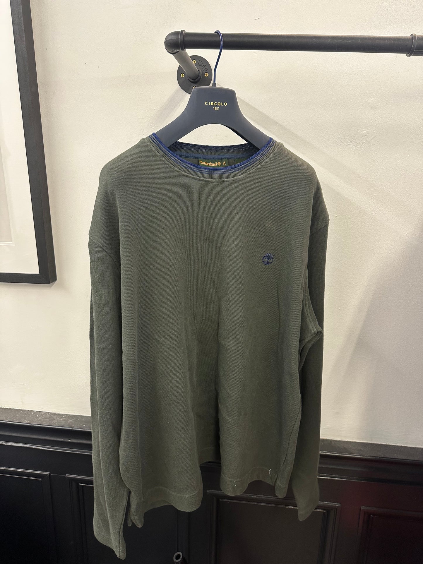 Timberland Jumper (XL)