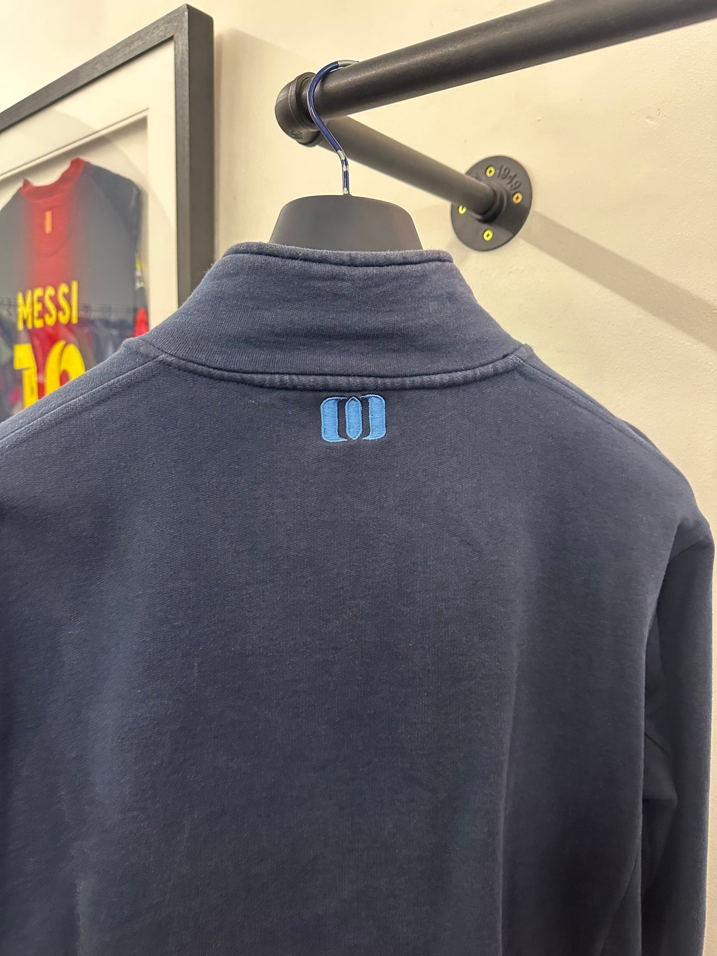 Animal Zip Through Jumper (L)