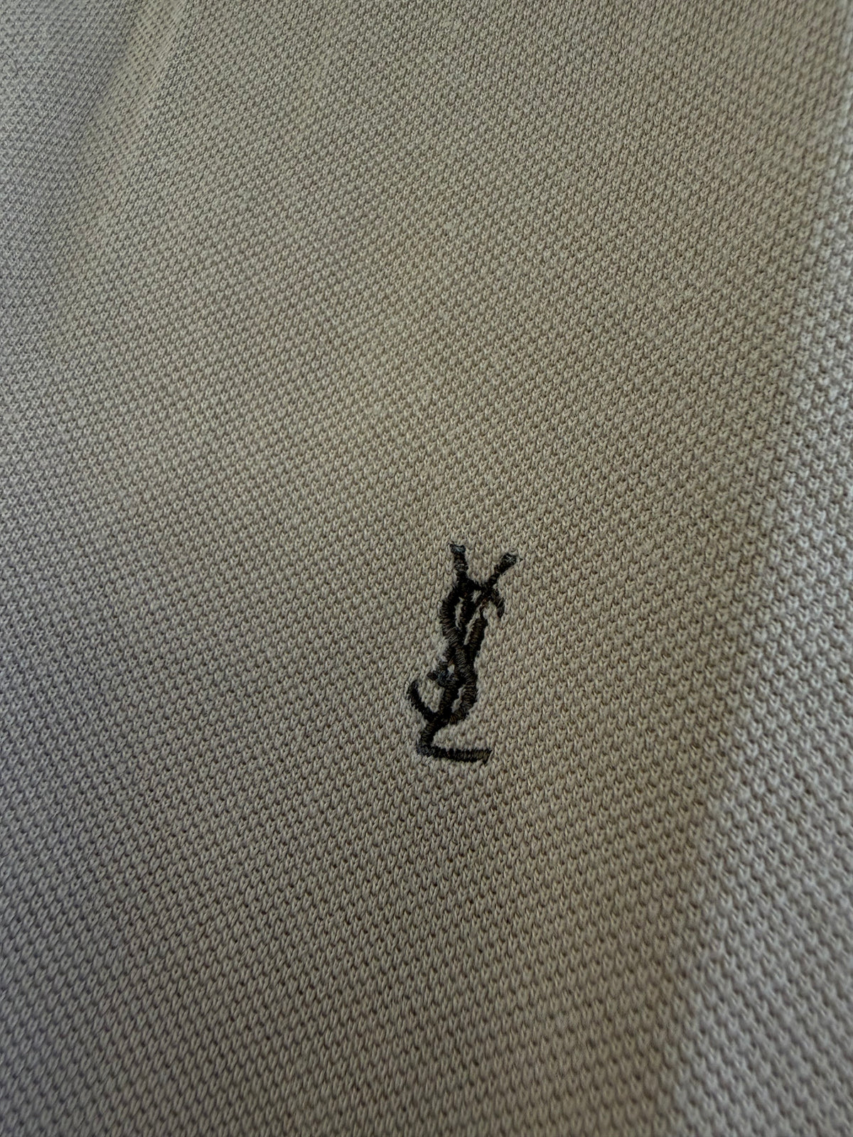 Vintage YSL Polo Top (XL)