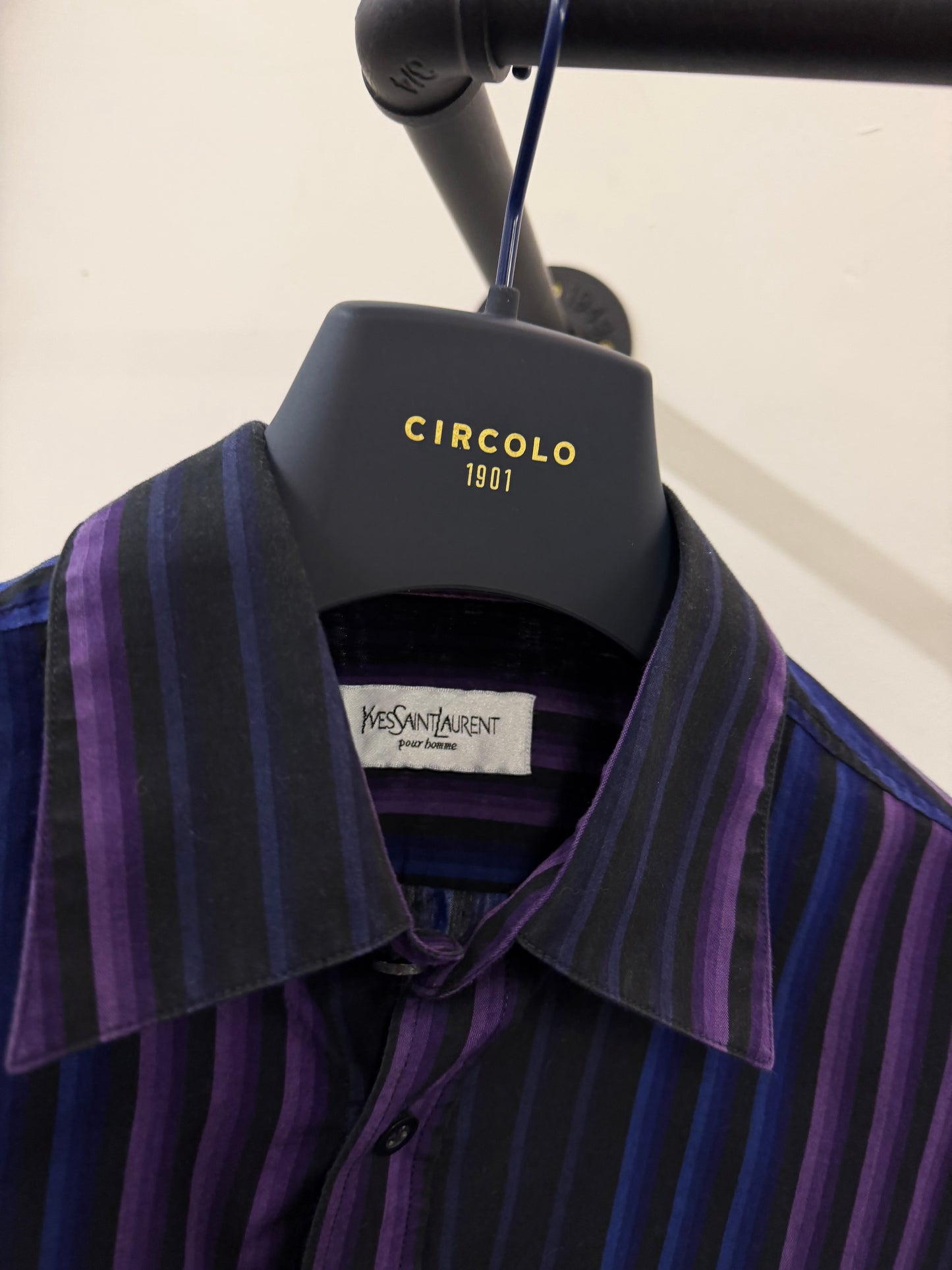 Vintage YSL shirt (L)