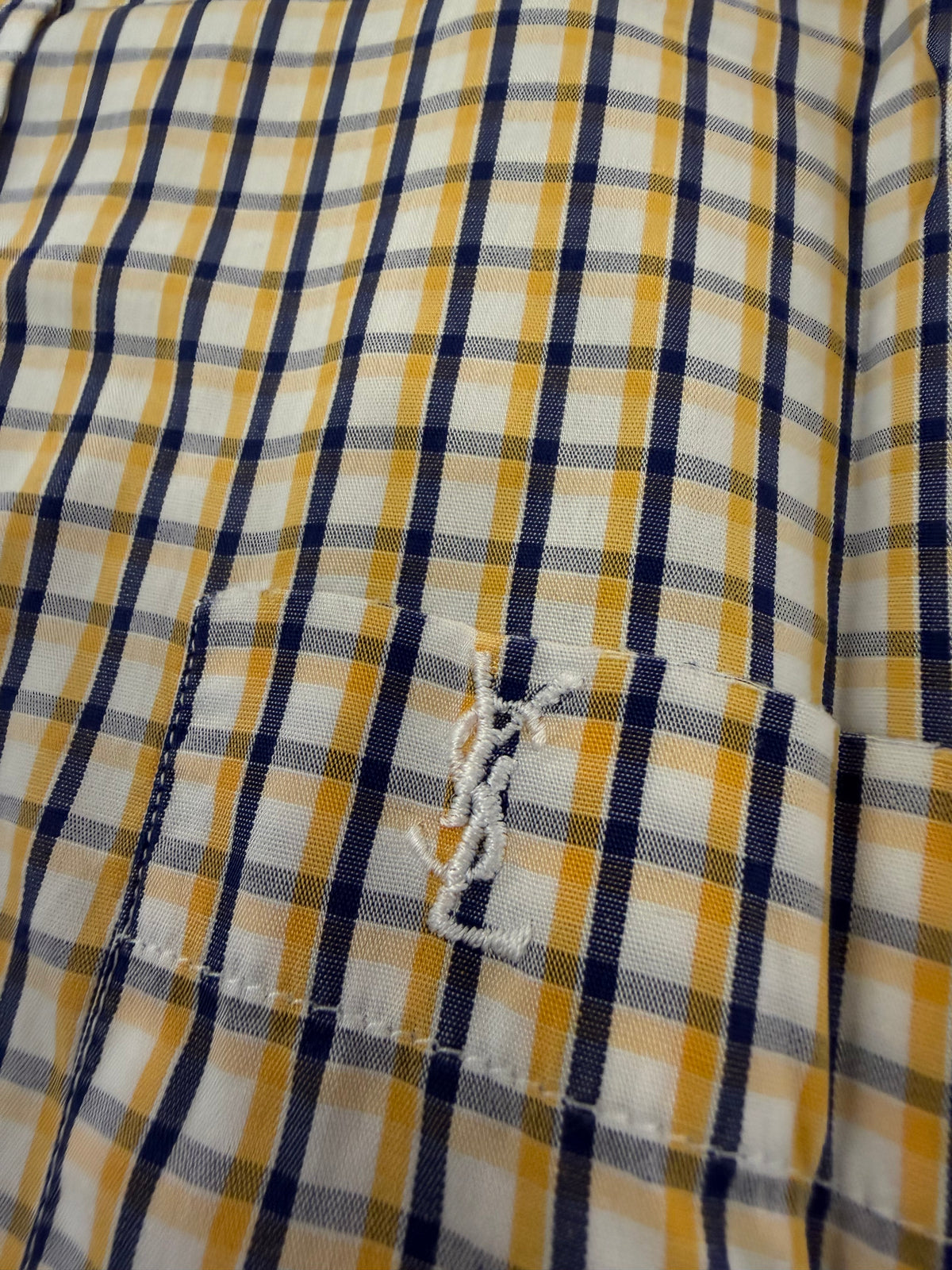 Vintage YSL shirt (L)