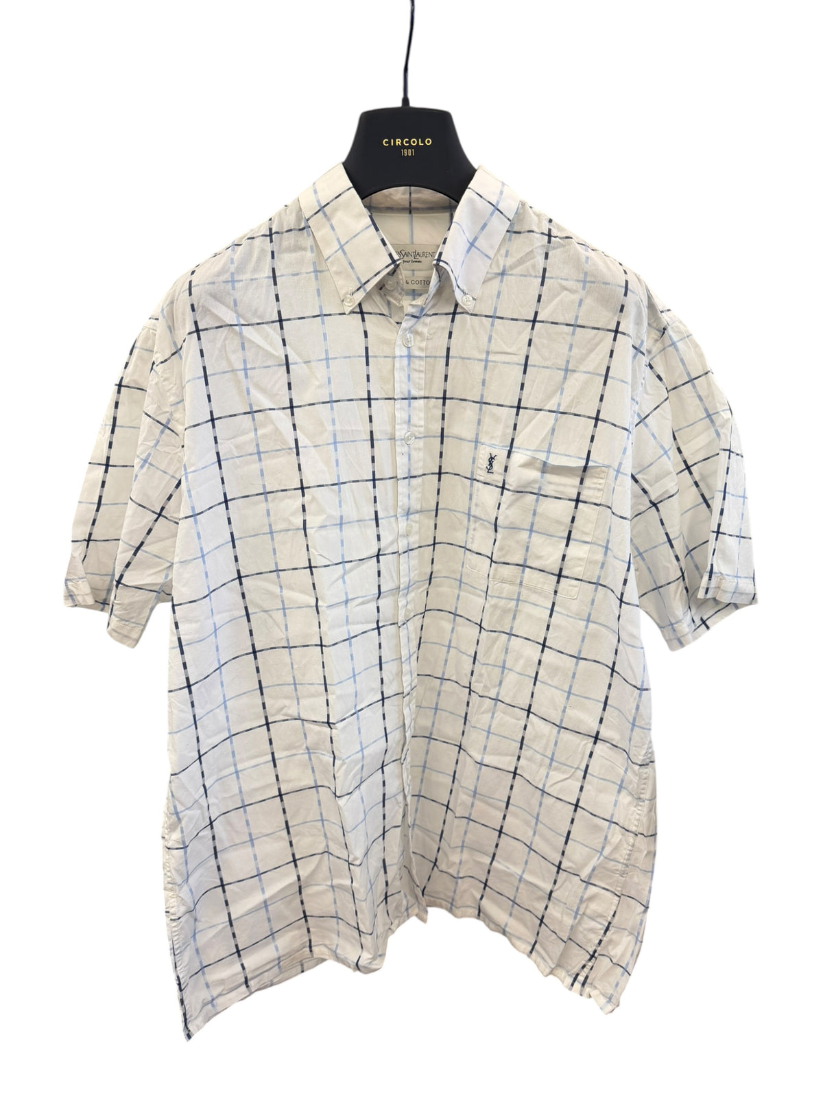 Vintage YSL shirt (XL)
