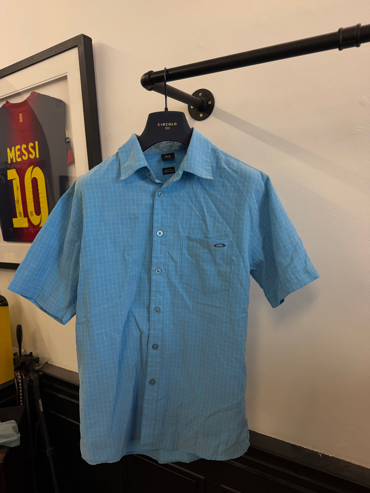 Vintage Oakley Software Shirt (S)