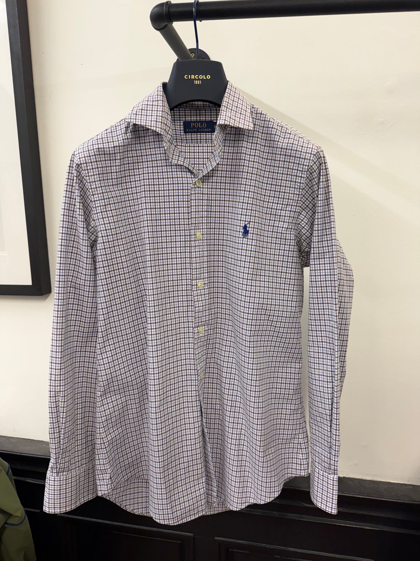 Ralph Lauren Shirt (S)