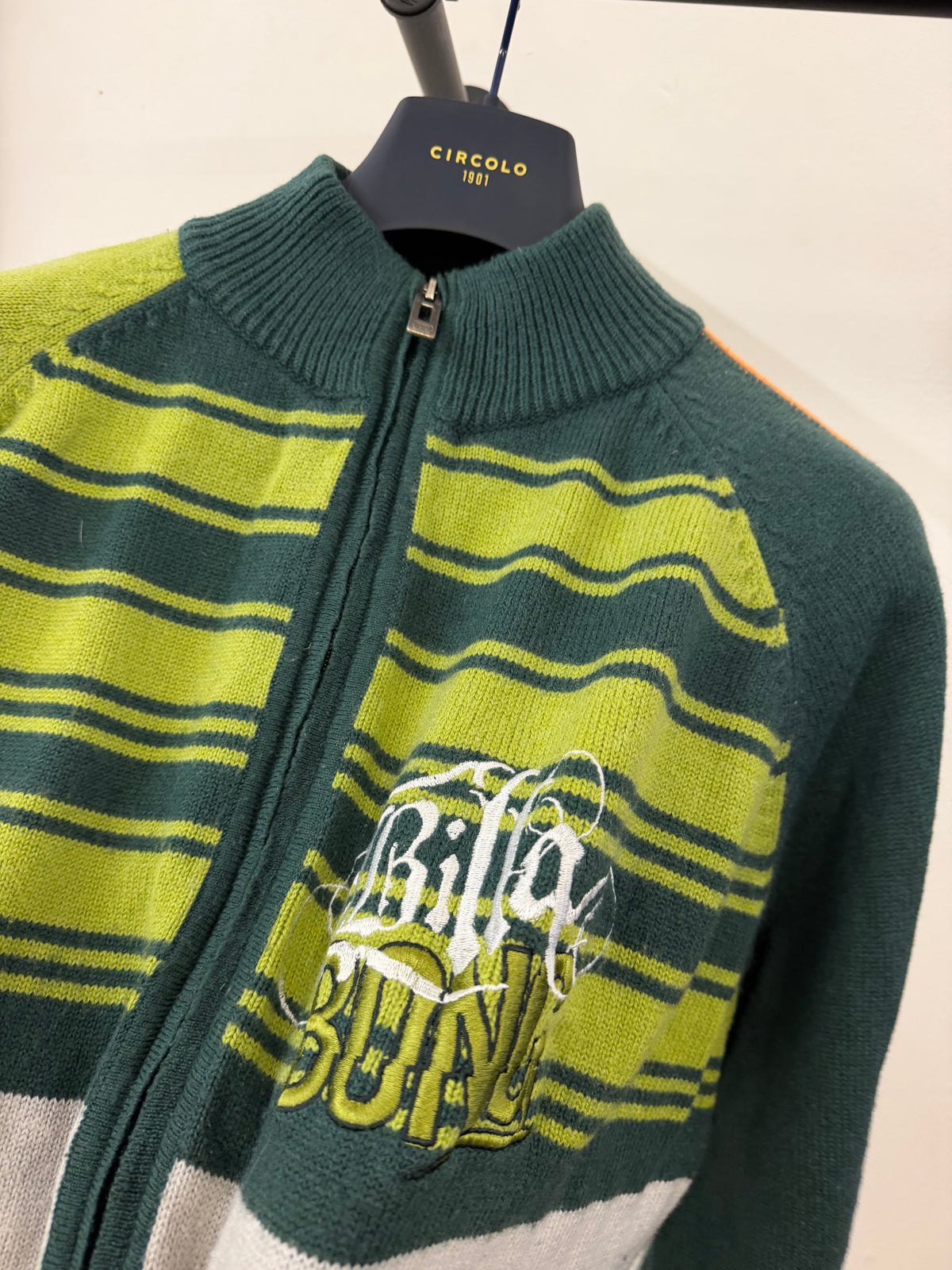 Vintage Billabong Knit Jumper (XL)