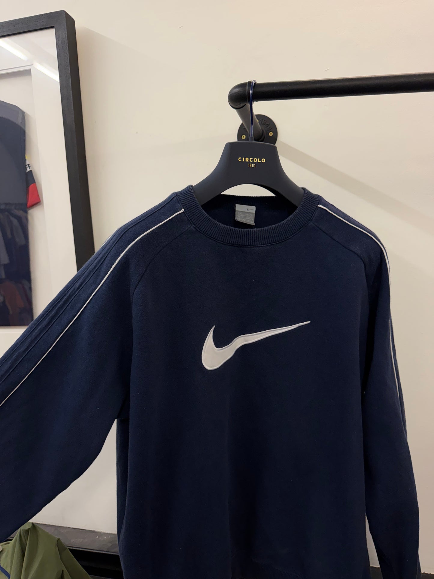 Vintage Nike Jumper (L)