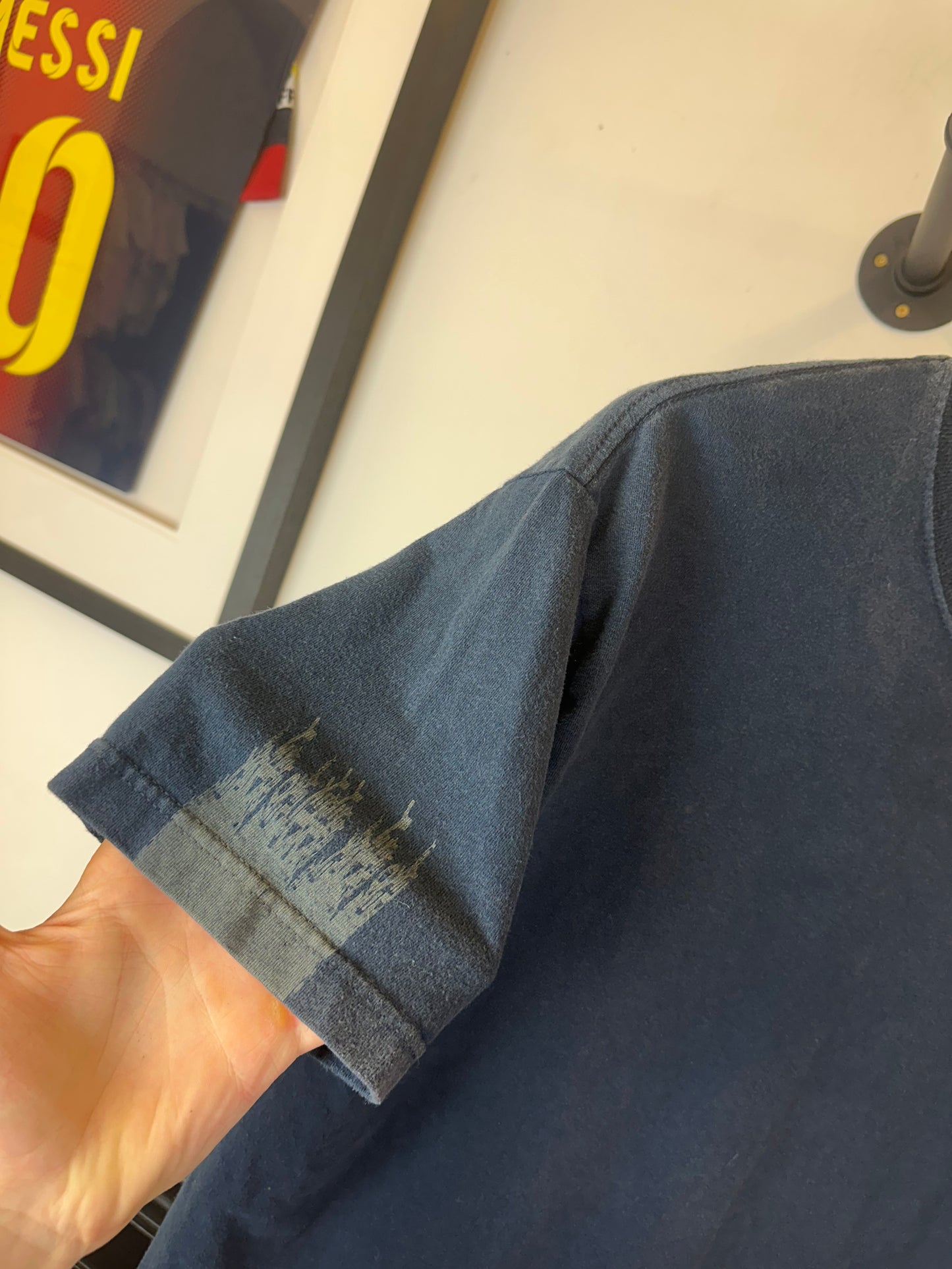 Y2K Oakley T Shirt (L)