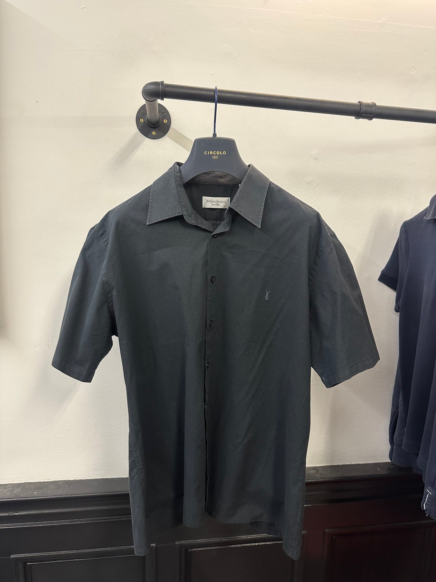 Vintage YSL Shirt (XL)