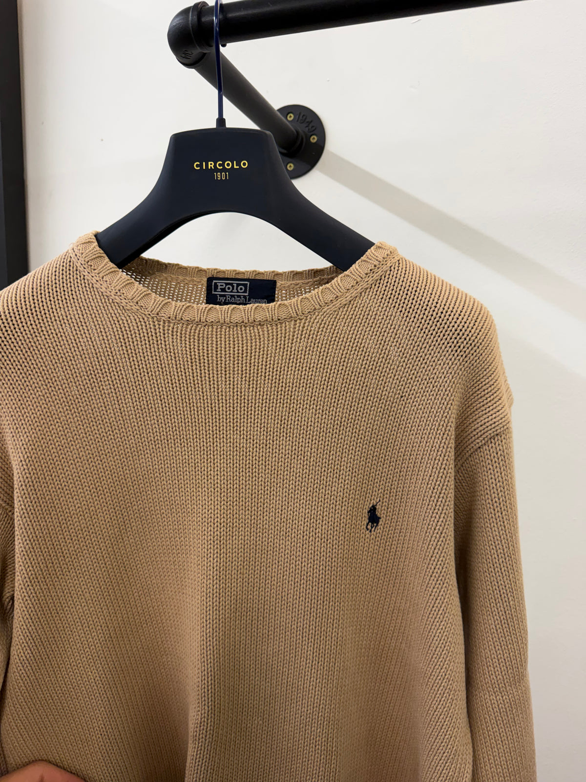 Ralph Lauren Knit jumper (M)