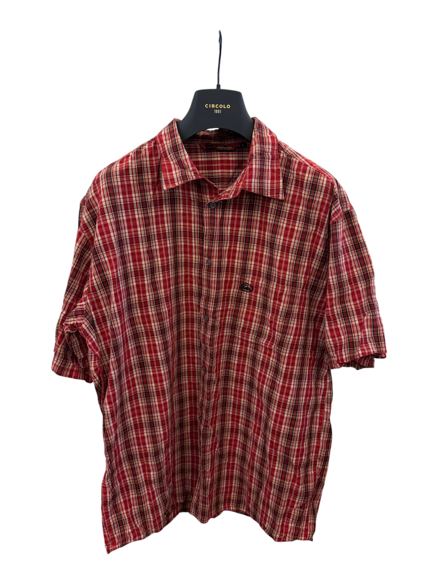 Vintage Quiksilver Shirt (L)